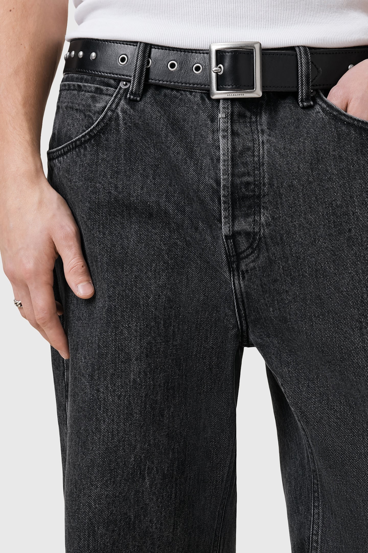 CASSIAN BELT BLACK 6