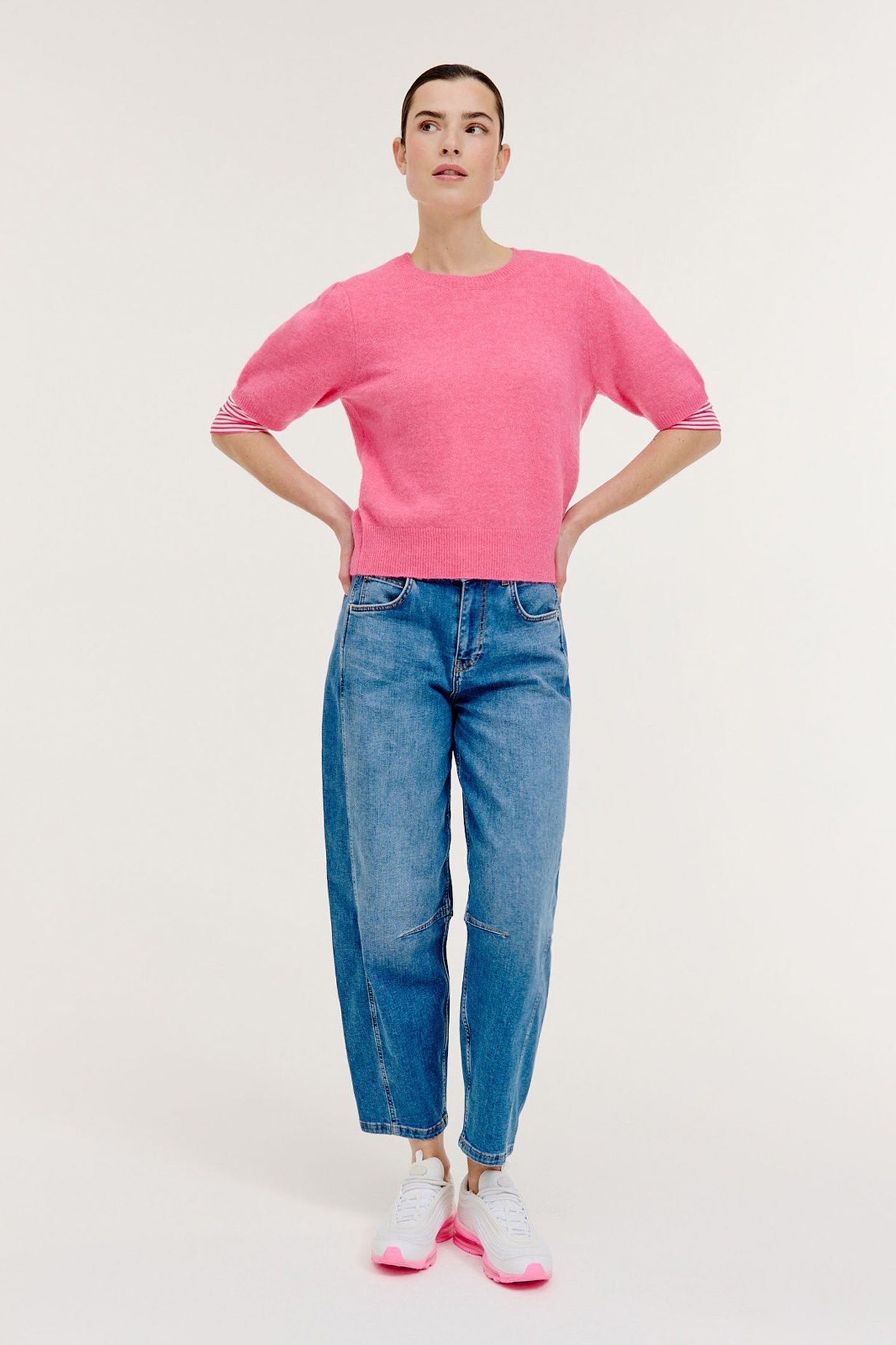 BRUNA SWEATER BUBBLEGUM 3