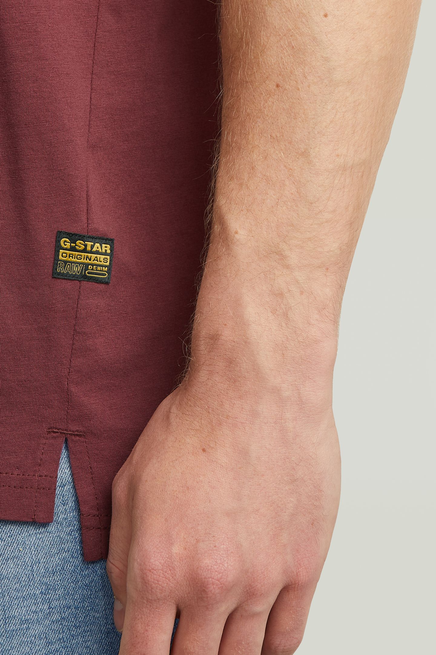 NIFOUS R T DARK RED 7