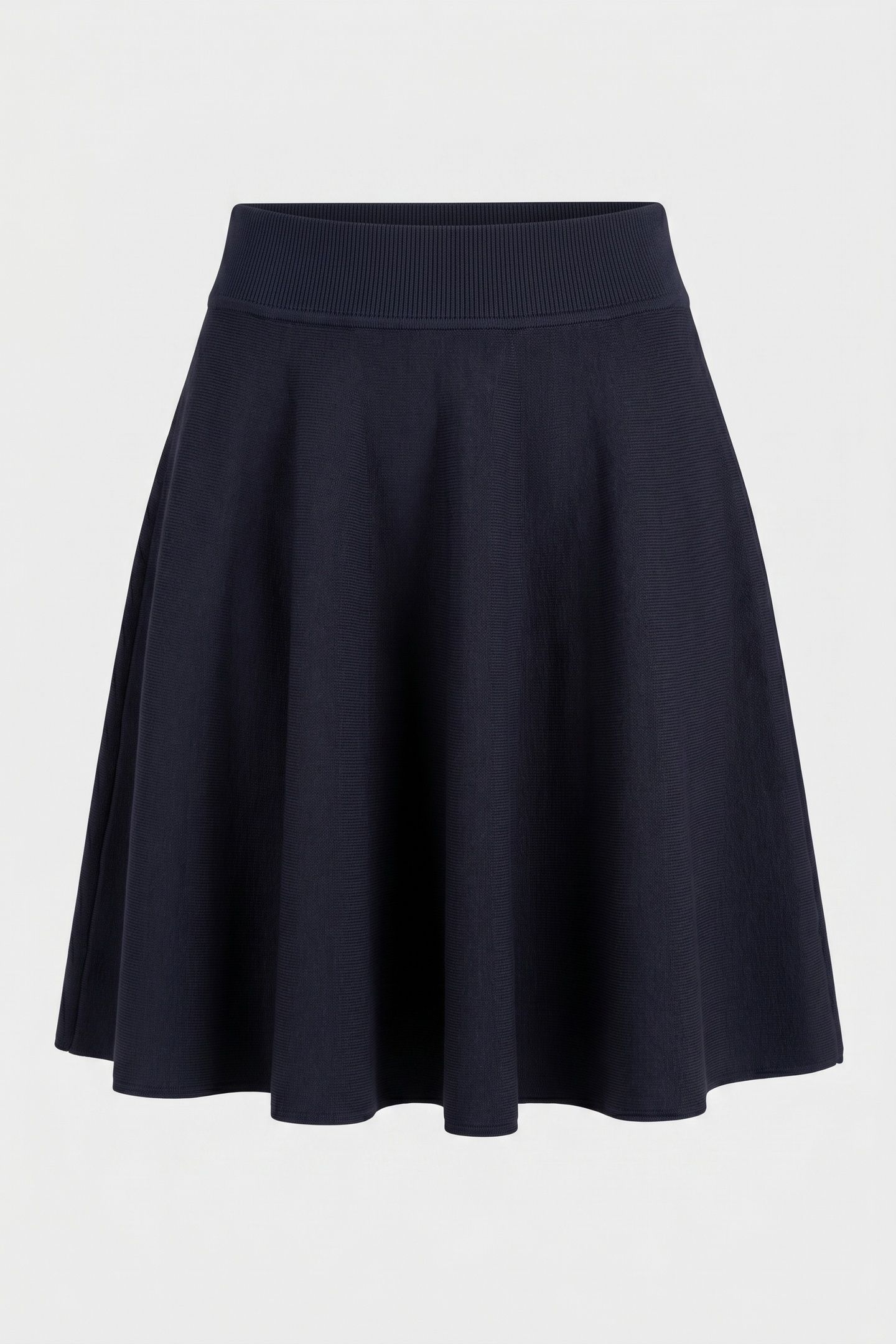 KNITTED SKIRT MIDNIGHT BLUE 4