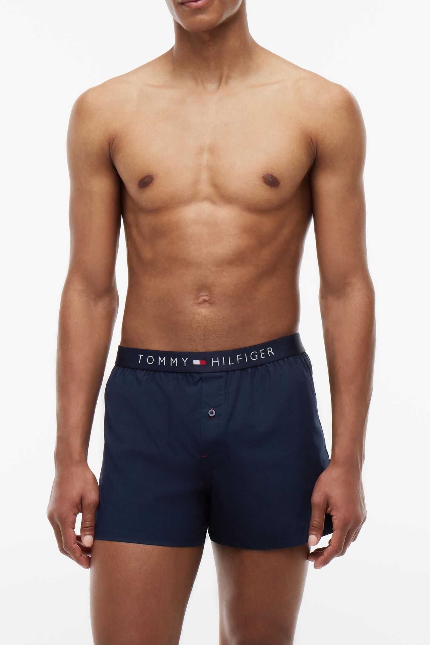 WOVEN BOXER NAVY BLAZER 3
