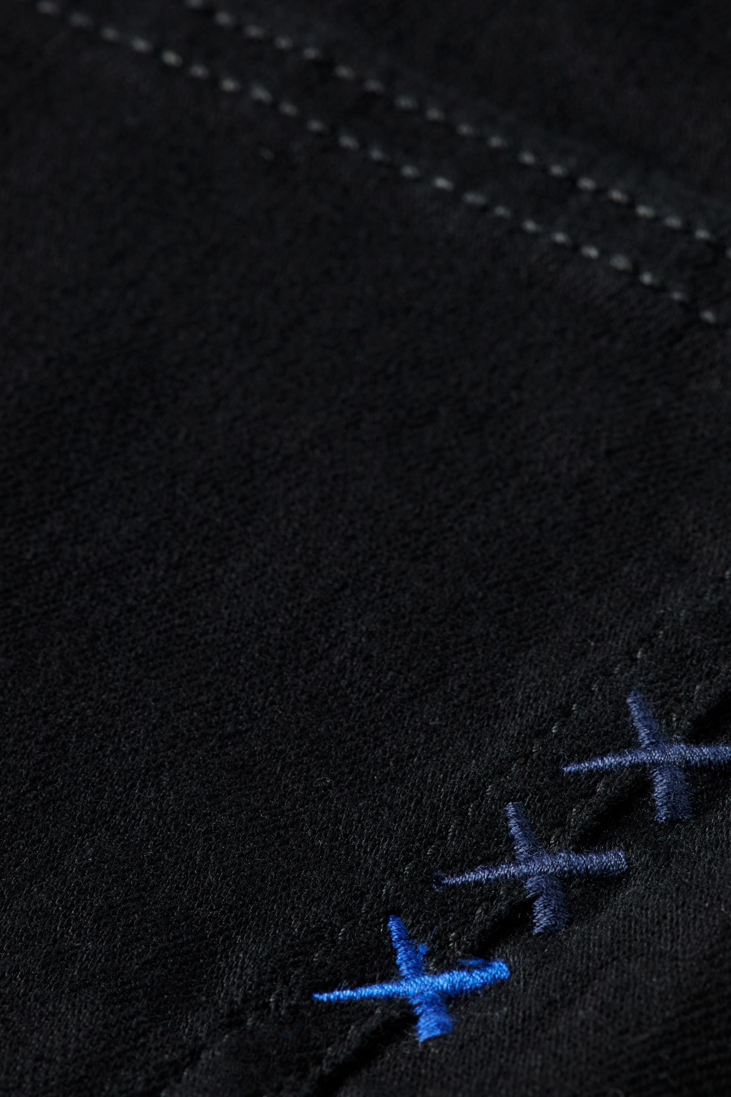 CORE SKIM SKINNY JEANS STAY BLACK STAY BLACK 7