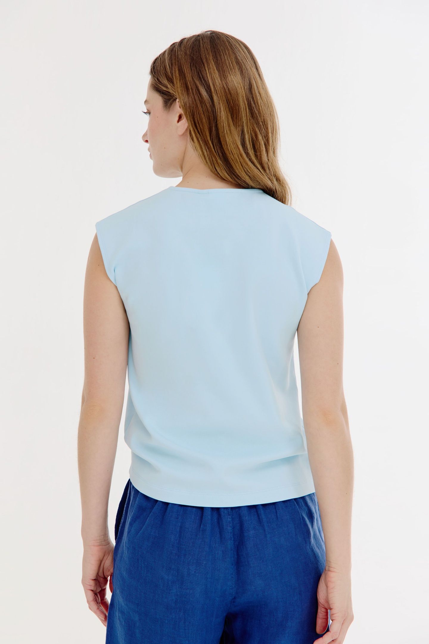 BASTIAAN T-SHIRT LIGHT BLUE 3