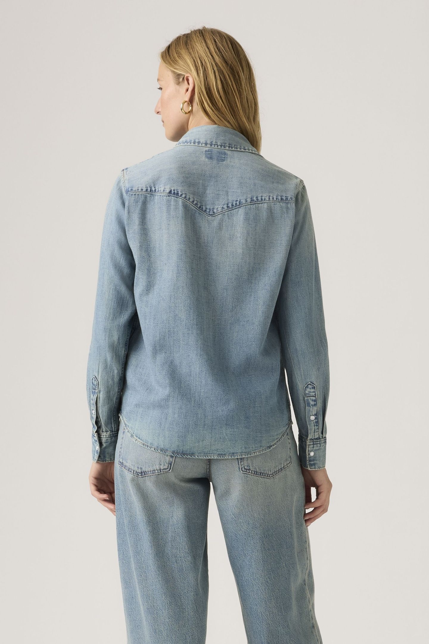 ICONIC WESTERN SHIRT 2