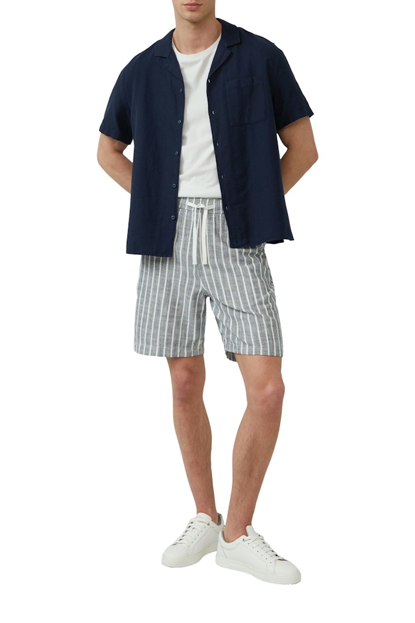 SHORTS MARINE 7