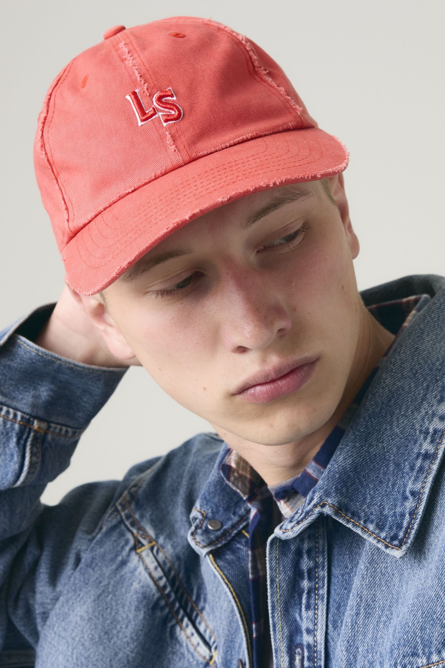 MONOGRAM CAP 1