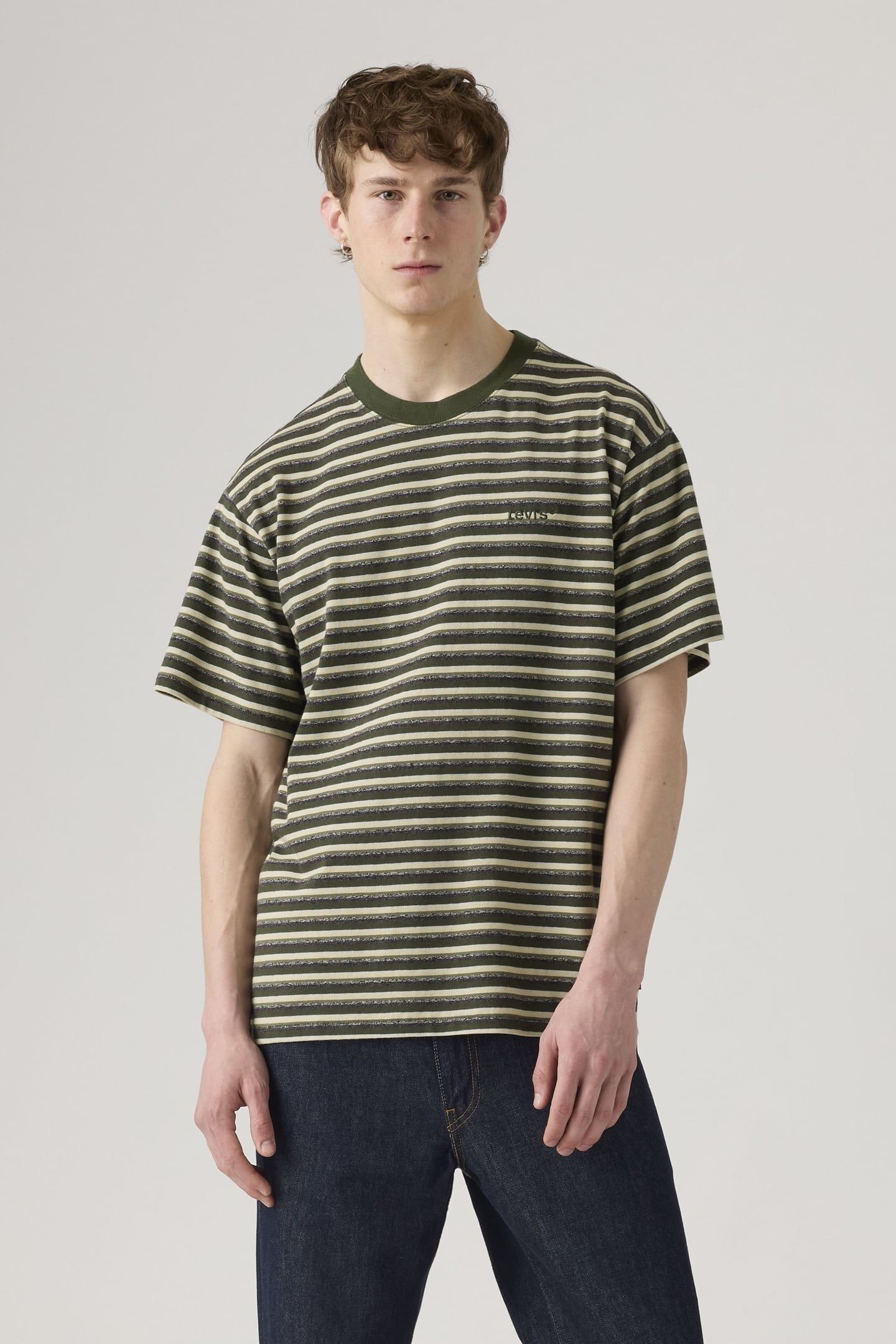 RED TAB VINTAGE TEE 1