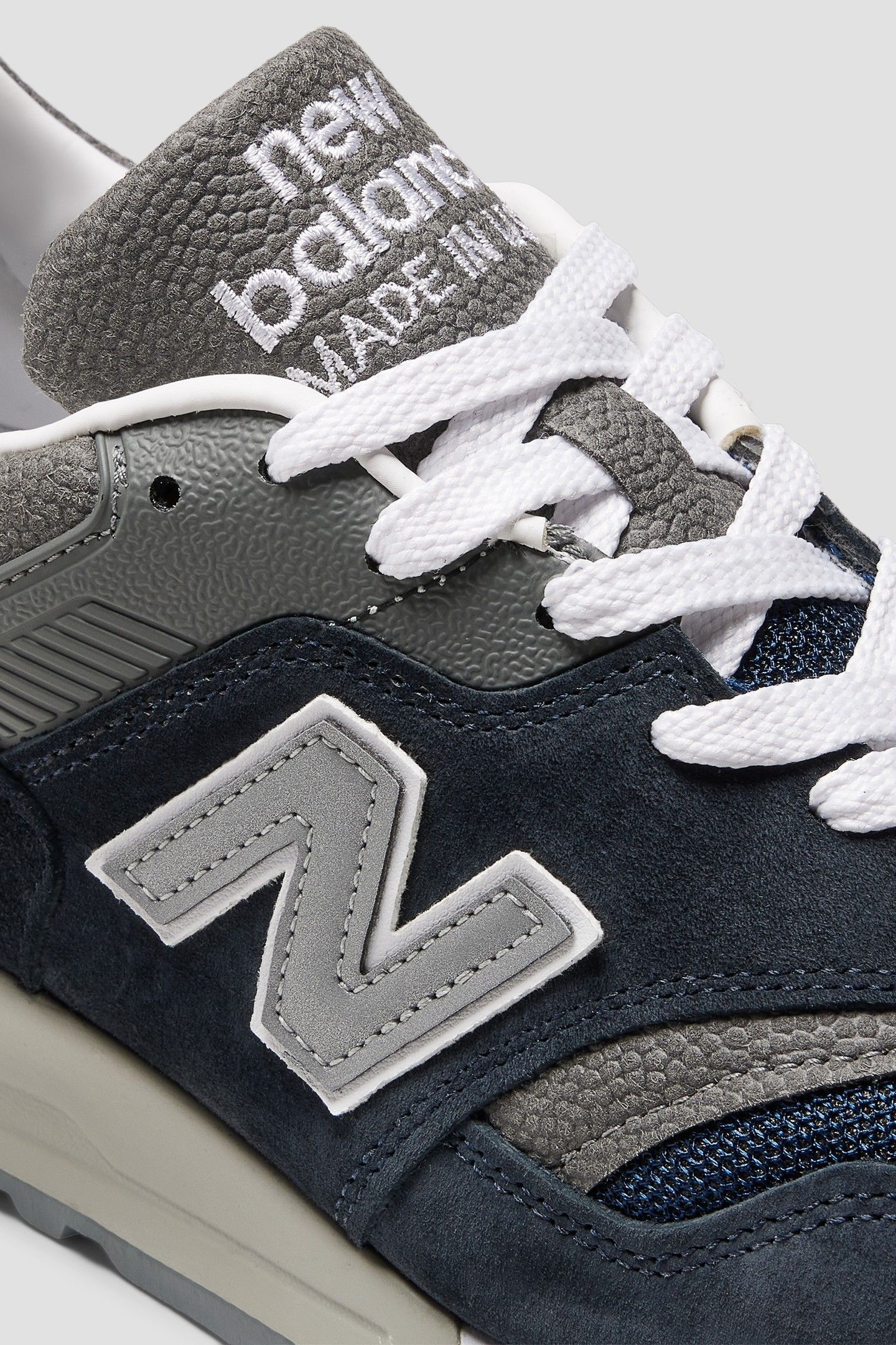UNISEX MADE IN USA 997 CORE NAVY 3