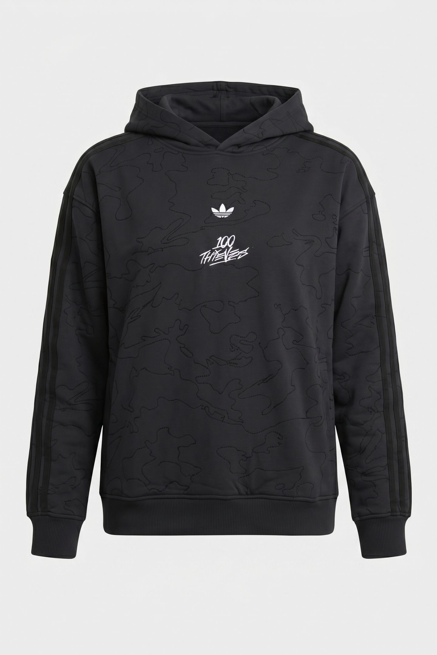 ORIGINALS UNISEX 100 THIEVES HOODIE 5