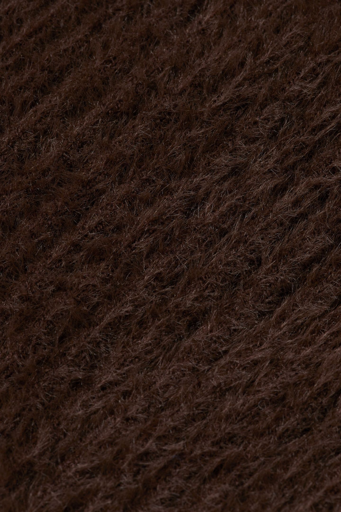 HAIRY CARDIGAN DEMITASSE 6
