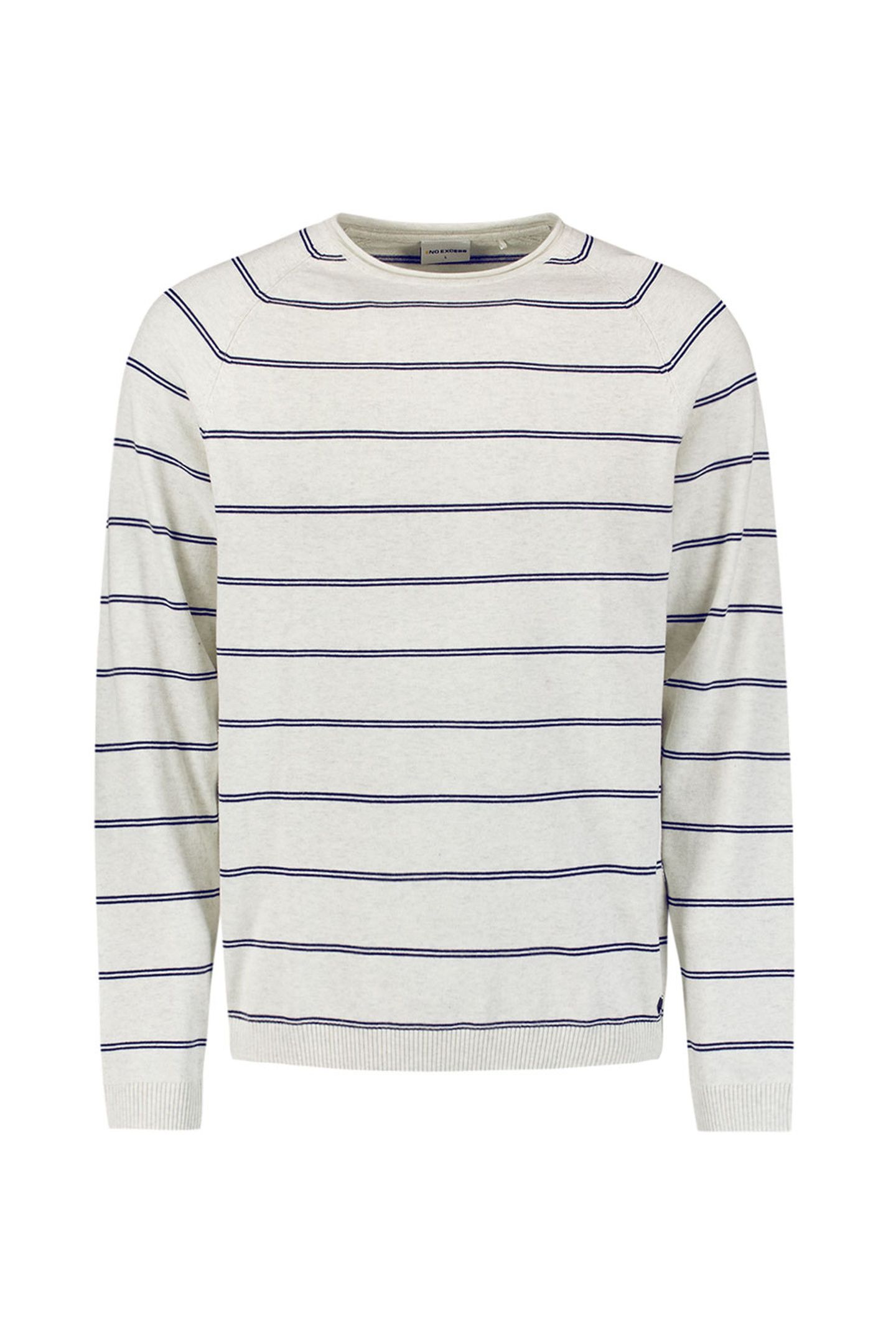 PULLOVER CREWNECK STRIPES KIT 1