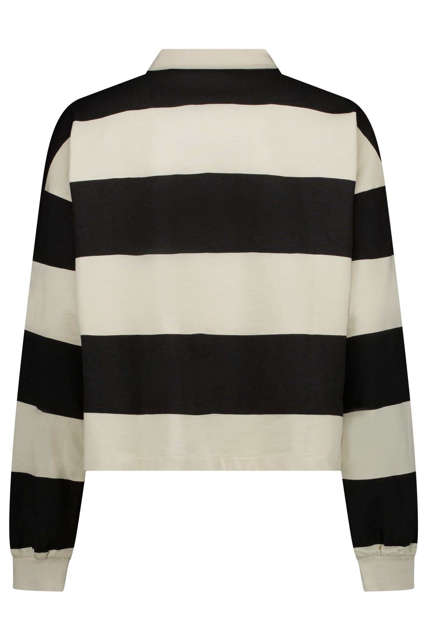 SVETLA POLO LS BLACK 4