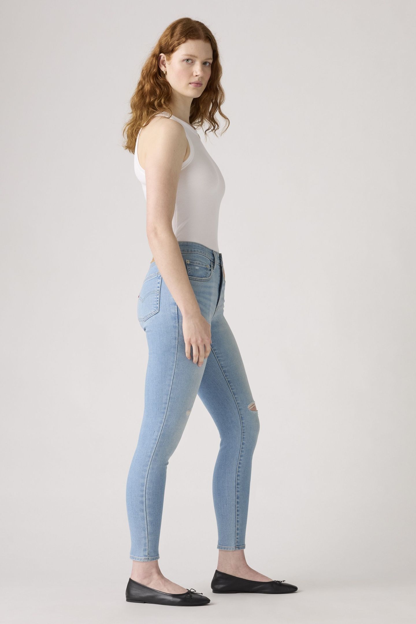 721™ HIGH RISE SKINNY JEANS 3