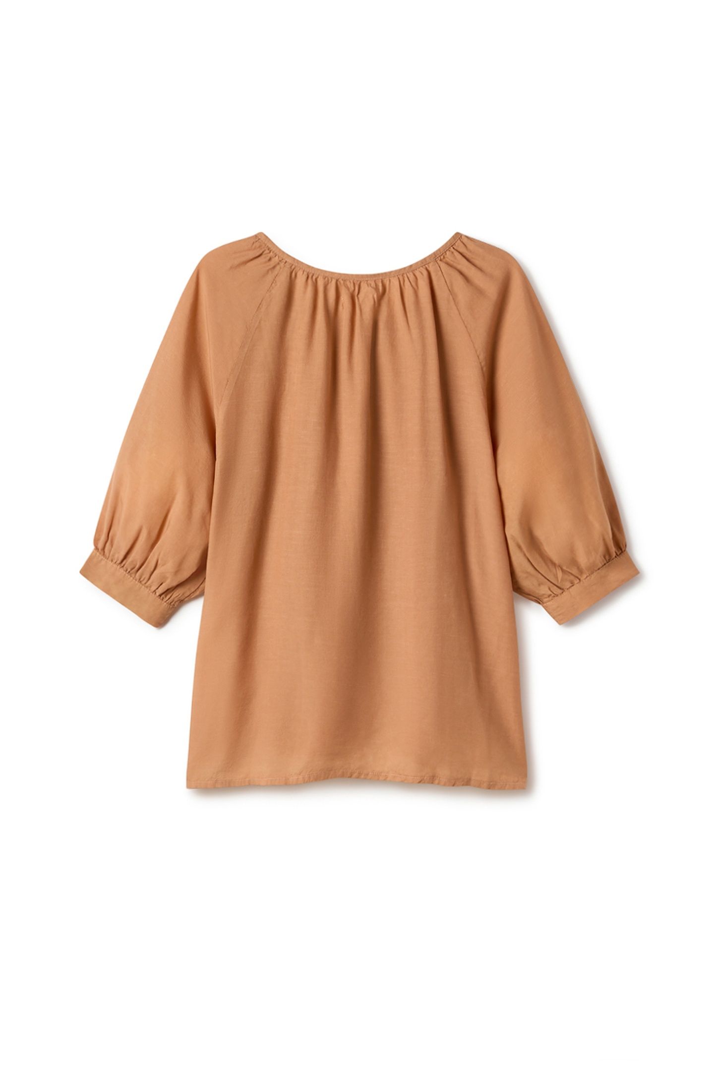 PAGAN SHIRT DUSTY PEACH 3