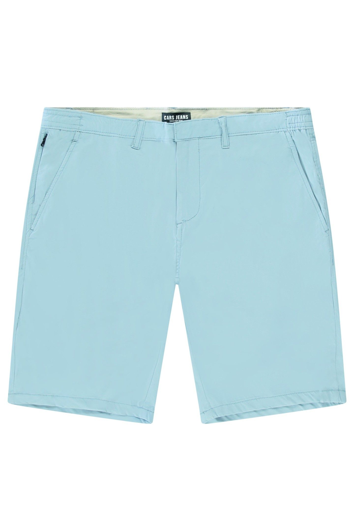 PACKALL TRAVEL SHORT GREY BLUE 2
