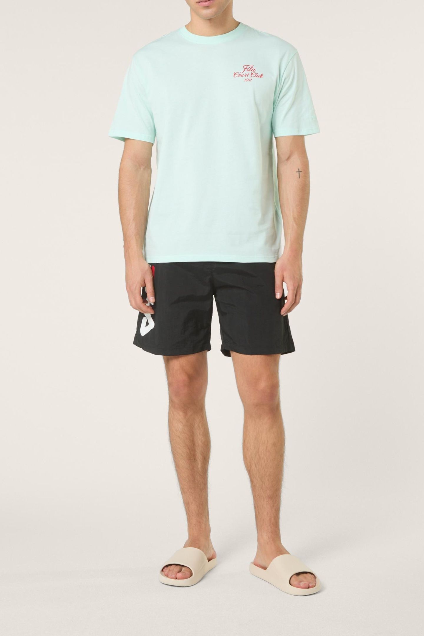 VILLA RELAXED GRAPHIC T-SHIRT SOOTHING SEA 2