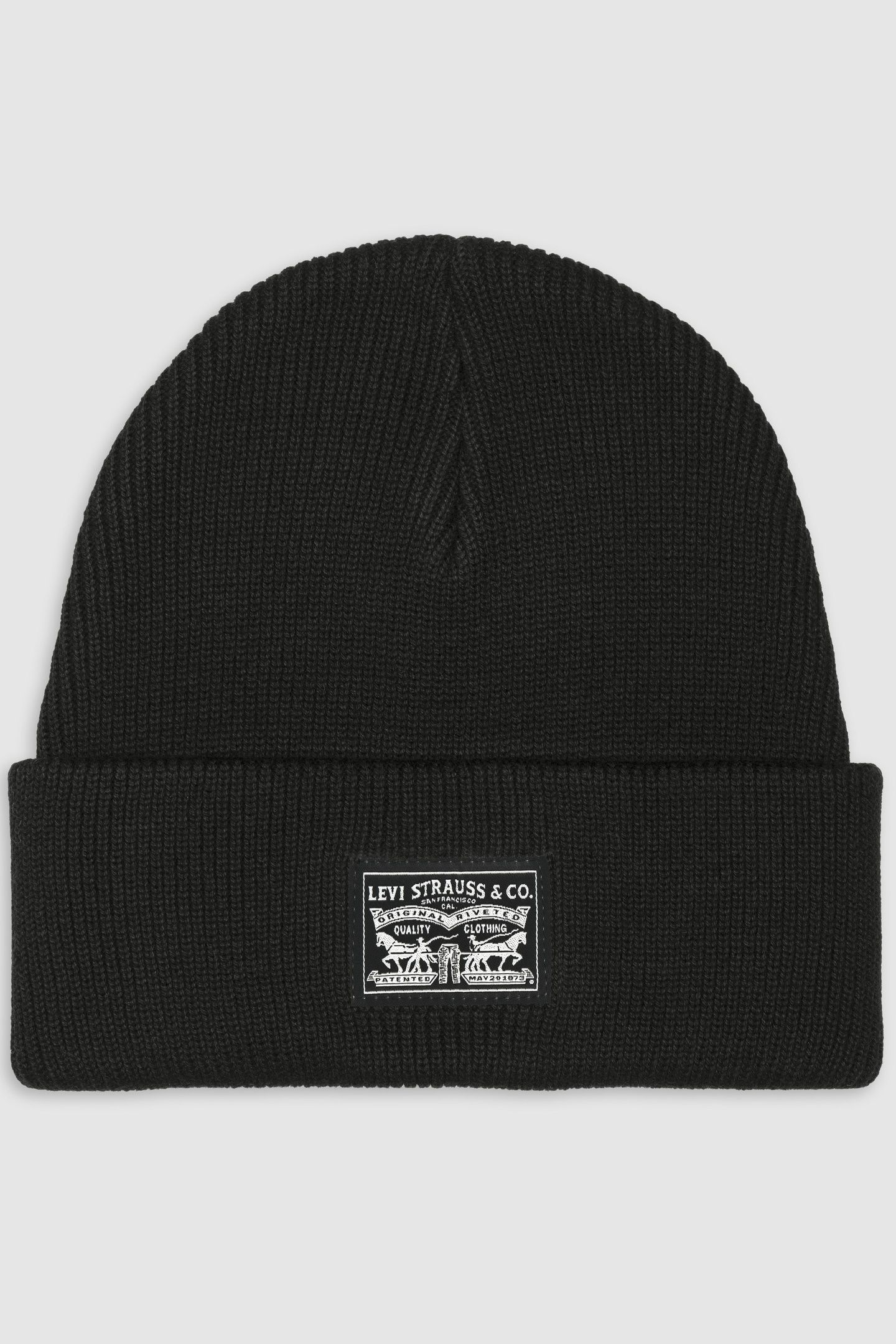 BACKPATCH BEANIE 1