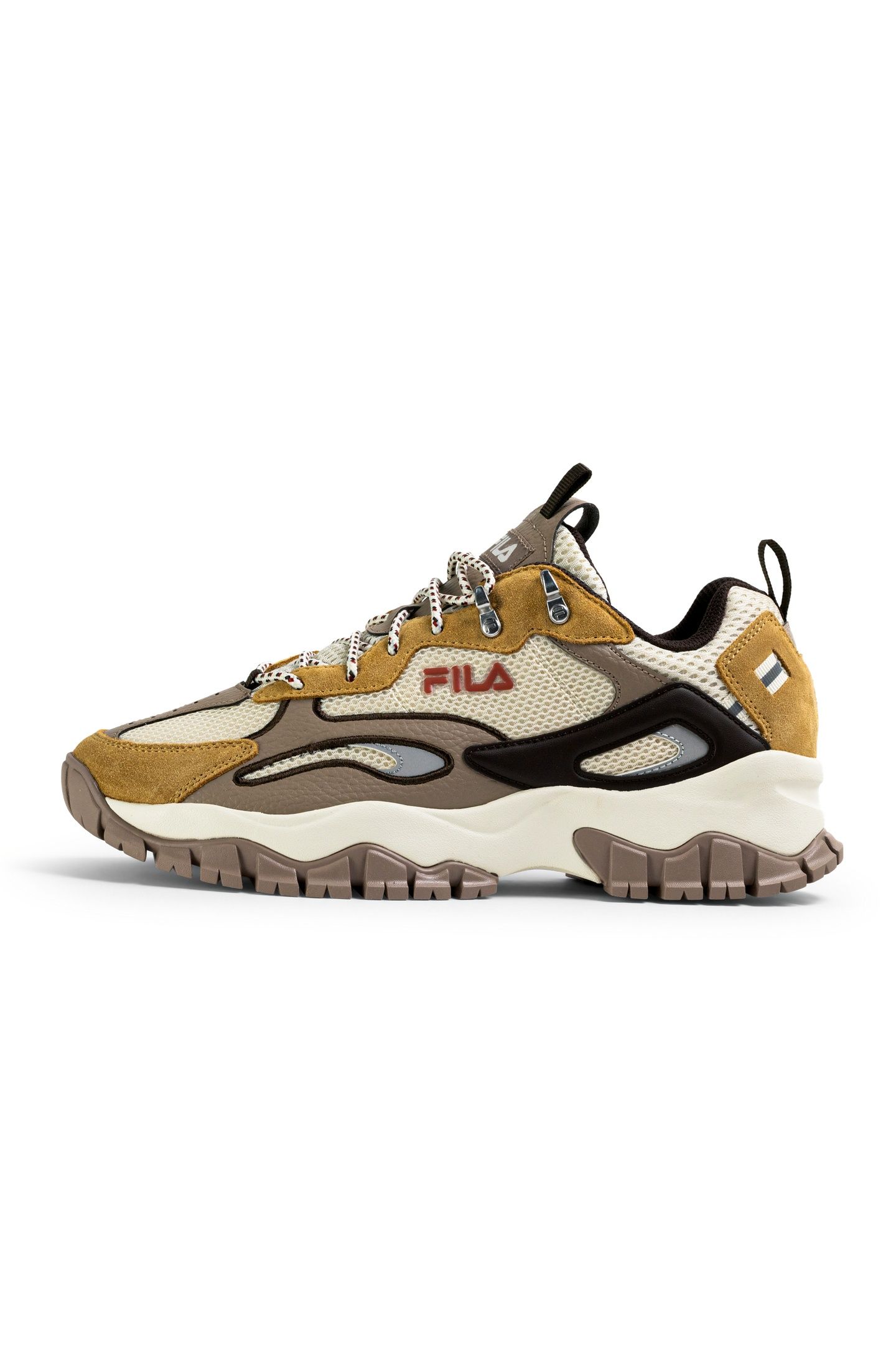 RAY TRACER TR2 TAUPE GRAY-COFFEE BEAN 1