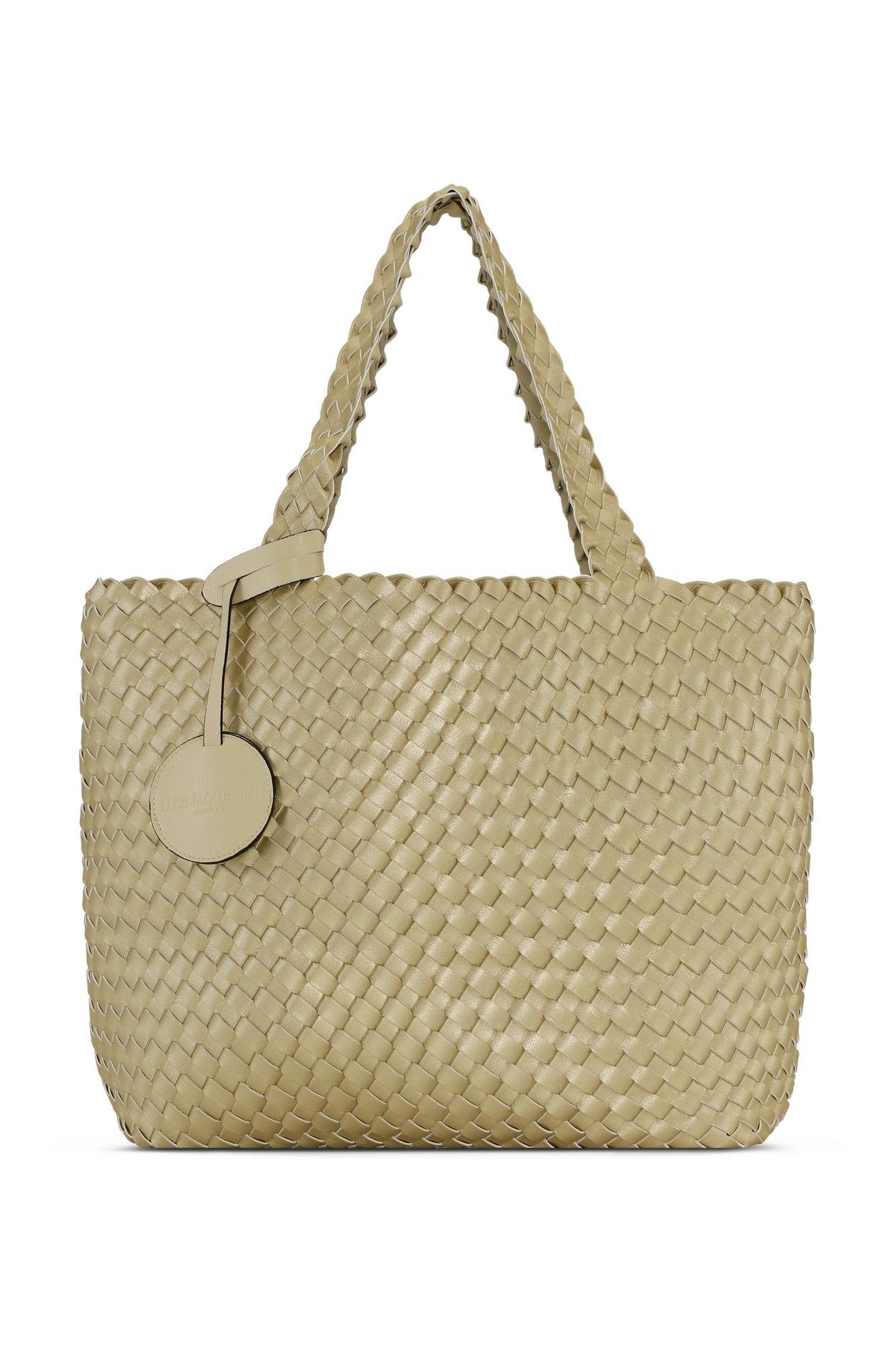 BAG08 SHOULDER BAG IVORY PLATIN 1