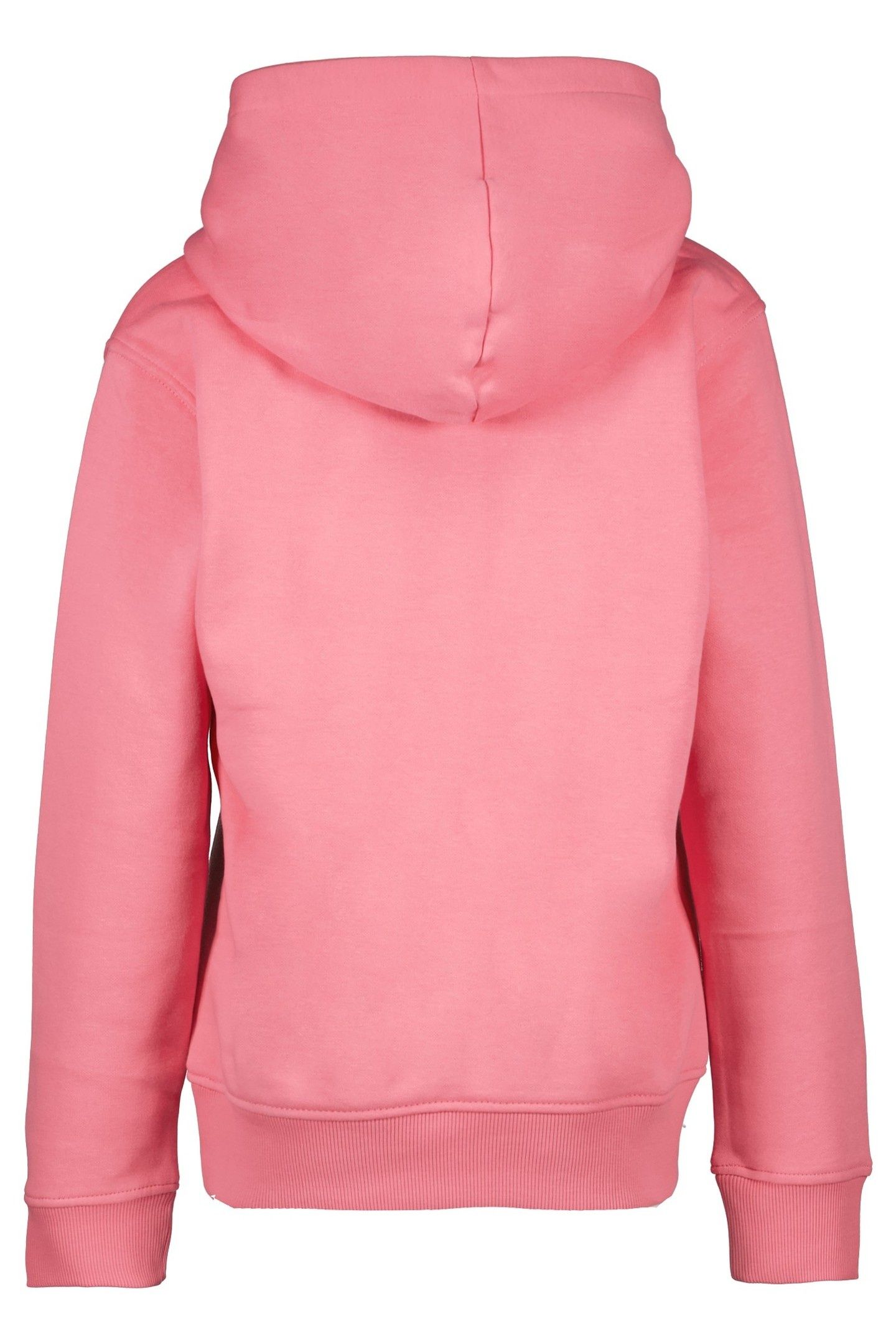 GIRLS PHENELOPE SW HOOD SOFT PINK 2