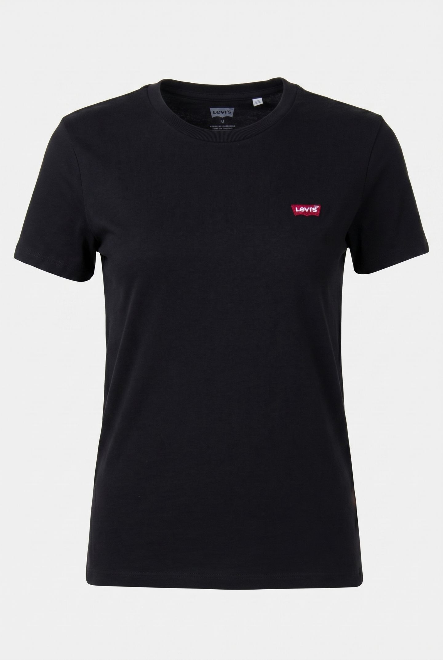 LSEPERFECT TEE MINERAL BLACK 3