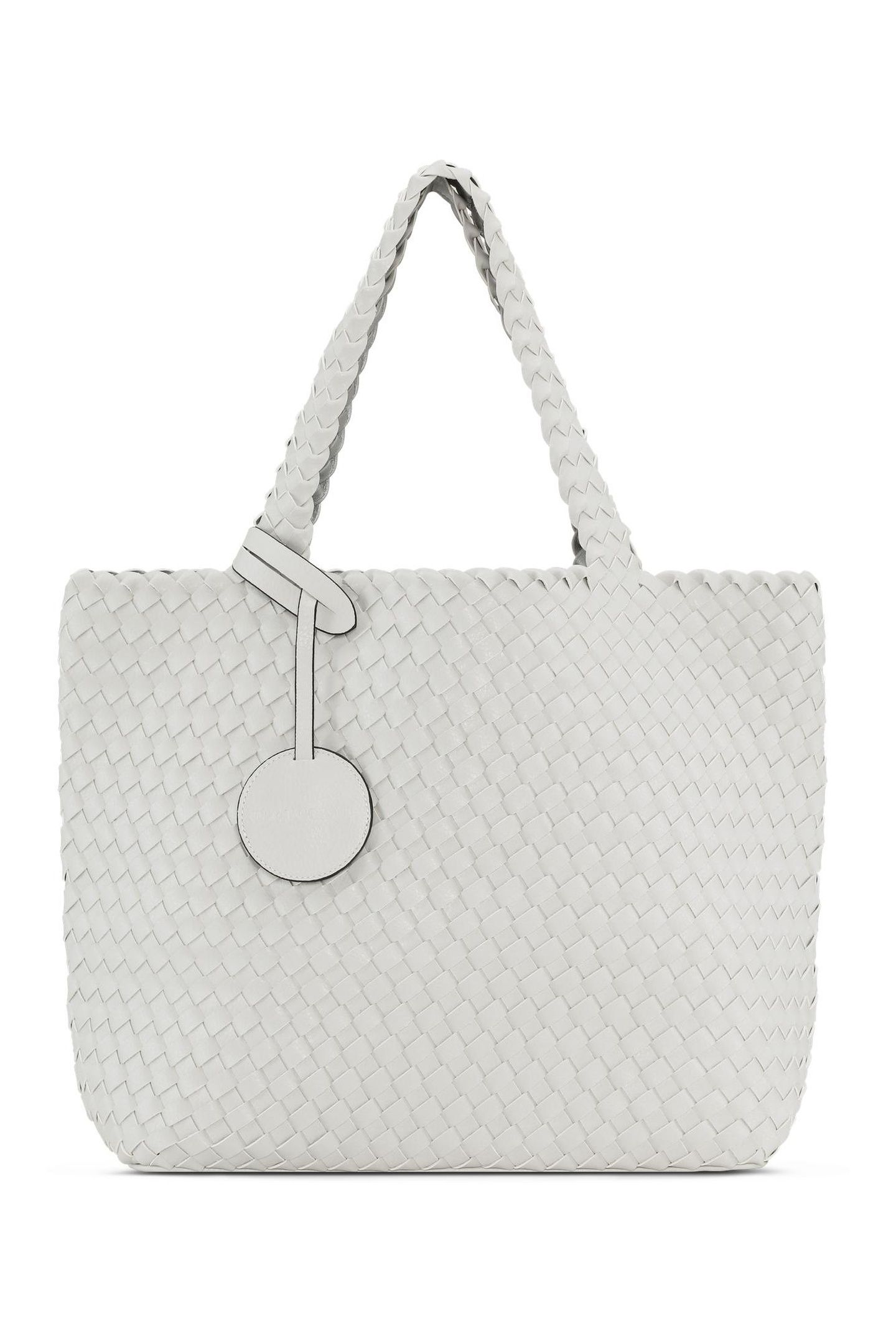BAG08 SHOULDER BAG MOONSTRUCK SILVER 2
