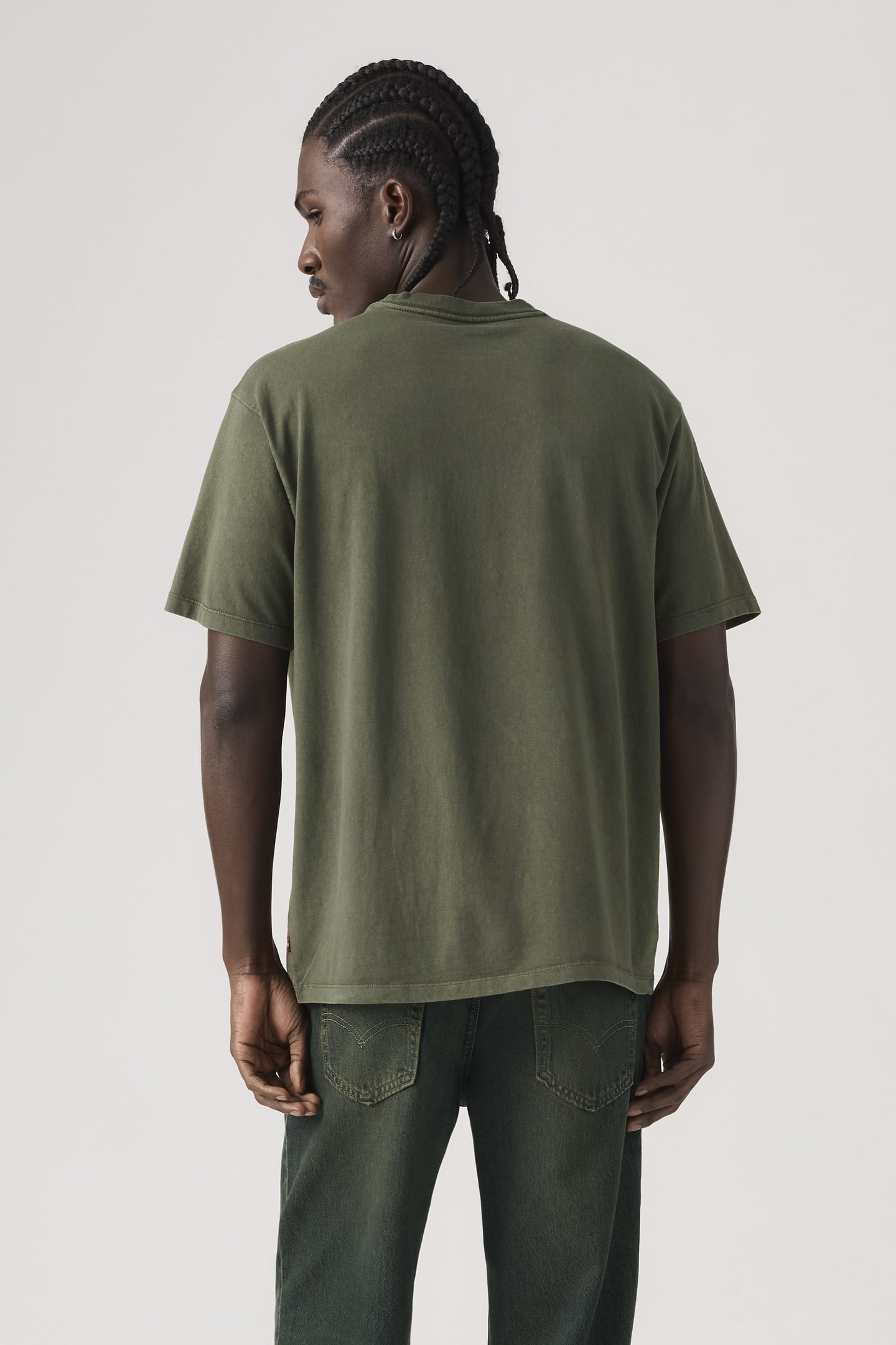GRAPHIC VINTAGE FIT TEE 3