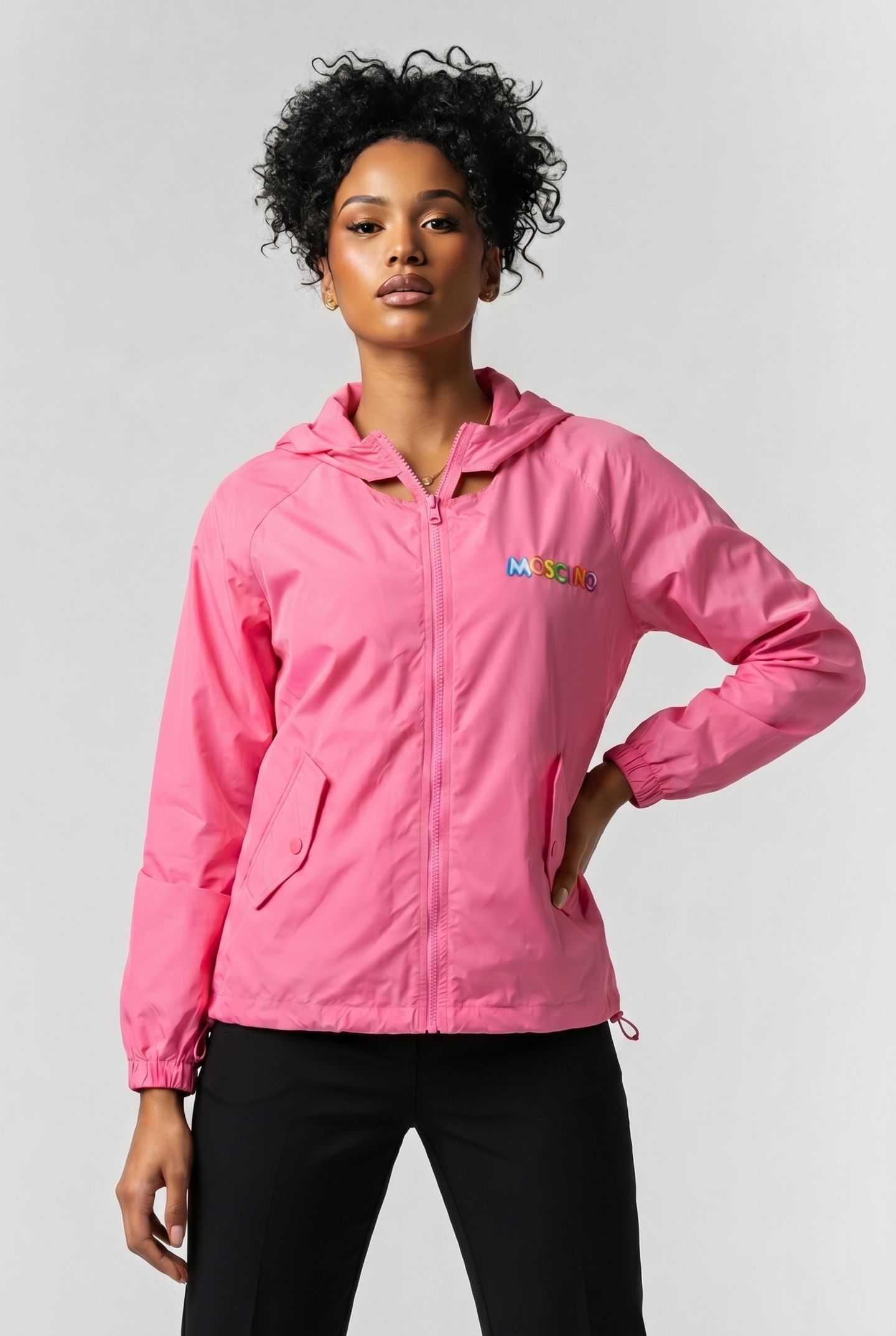 JACKET PINK PINK 1
