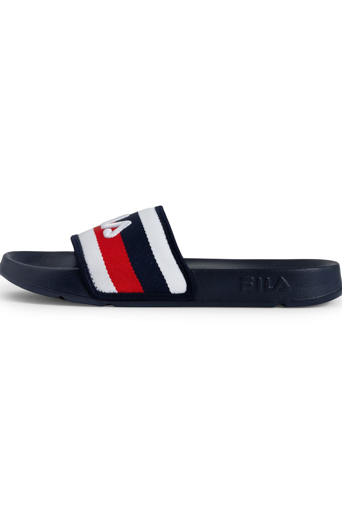 MORRO BAY STRIPES SLIPPER FILA NAVY 1