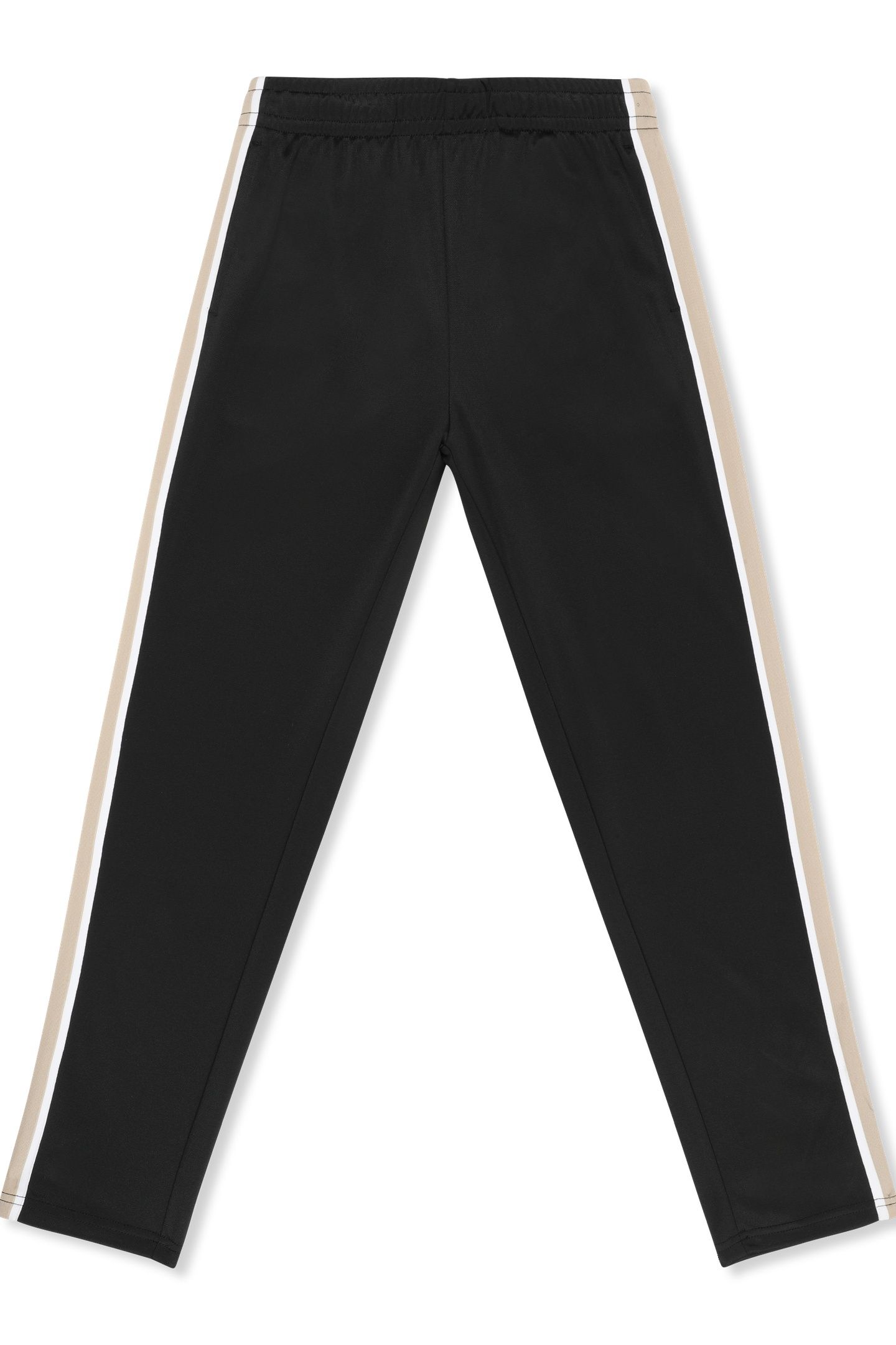 FORCOLI REGULAR TRACK PANTS BLACK 2