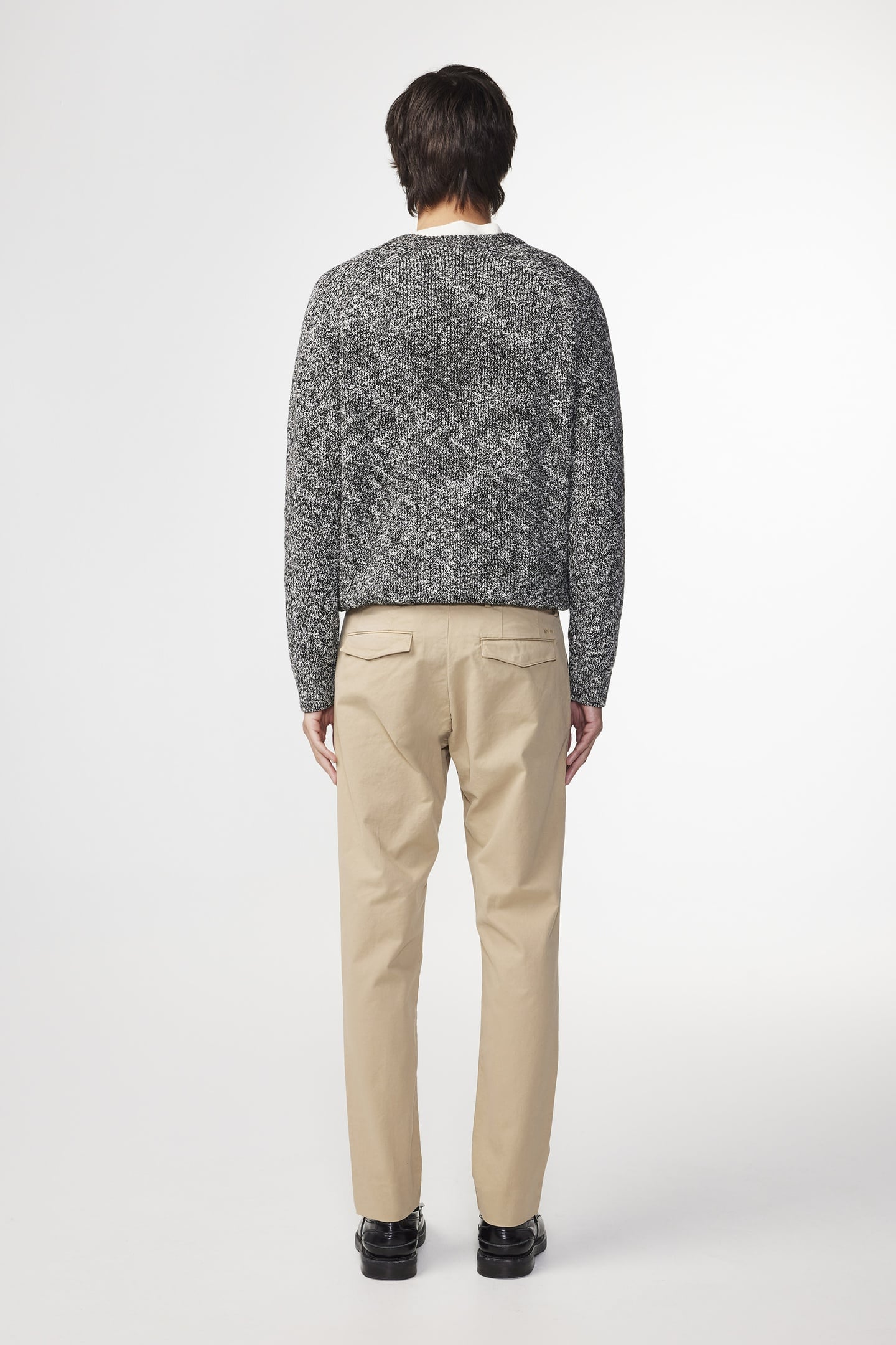 WILHELM 1010 TAILORED PANTS — SLIM FIT 2
