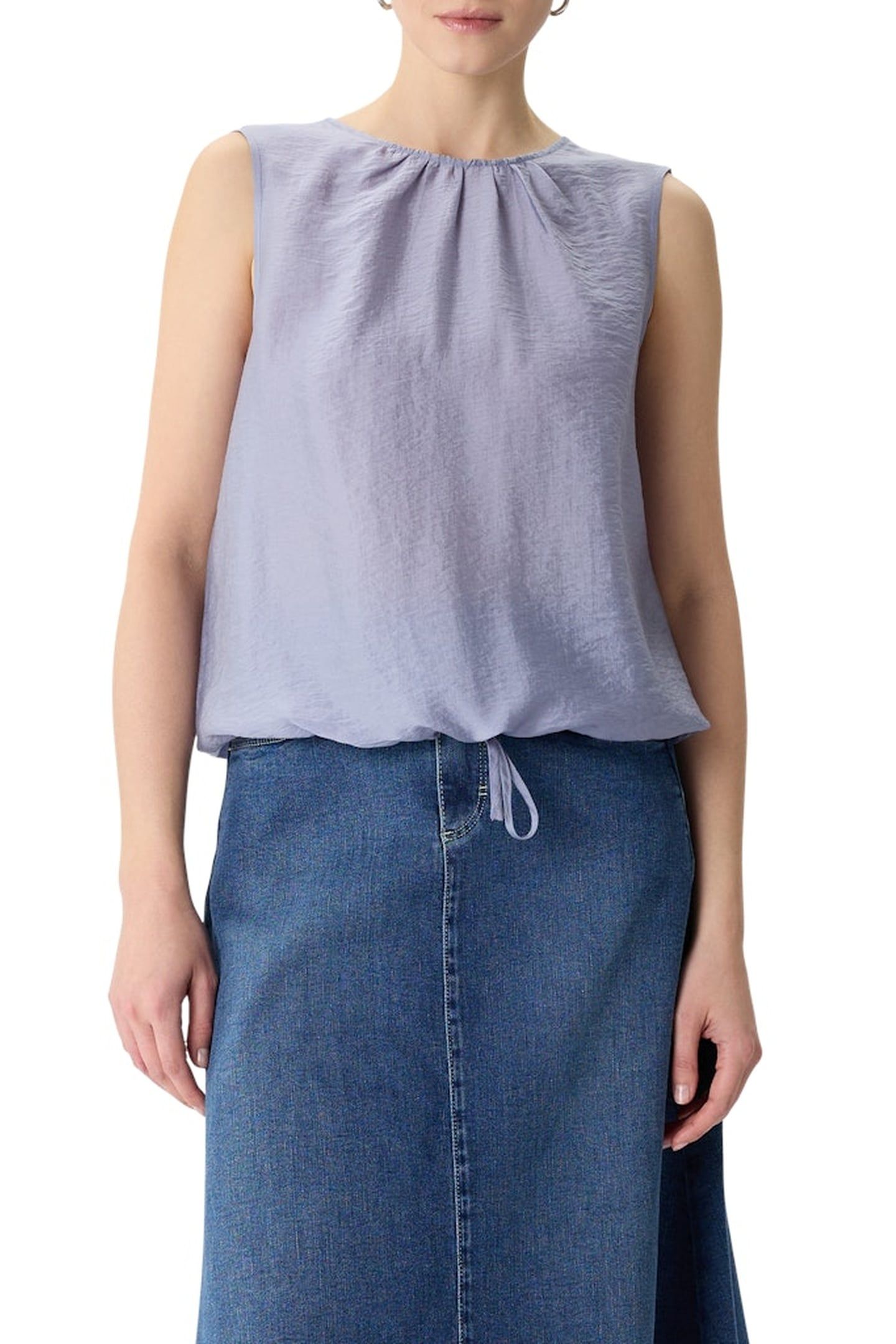 BLOUSES BLUE 1