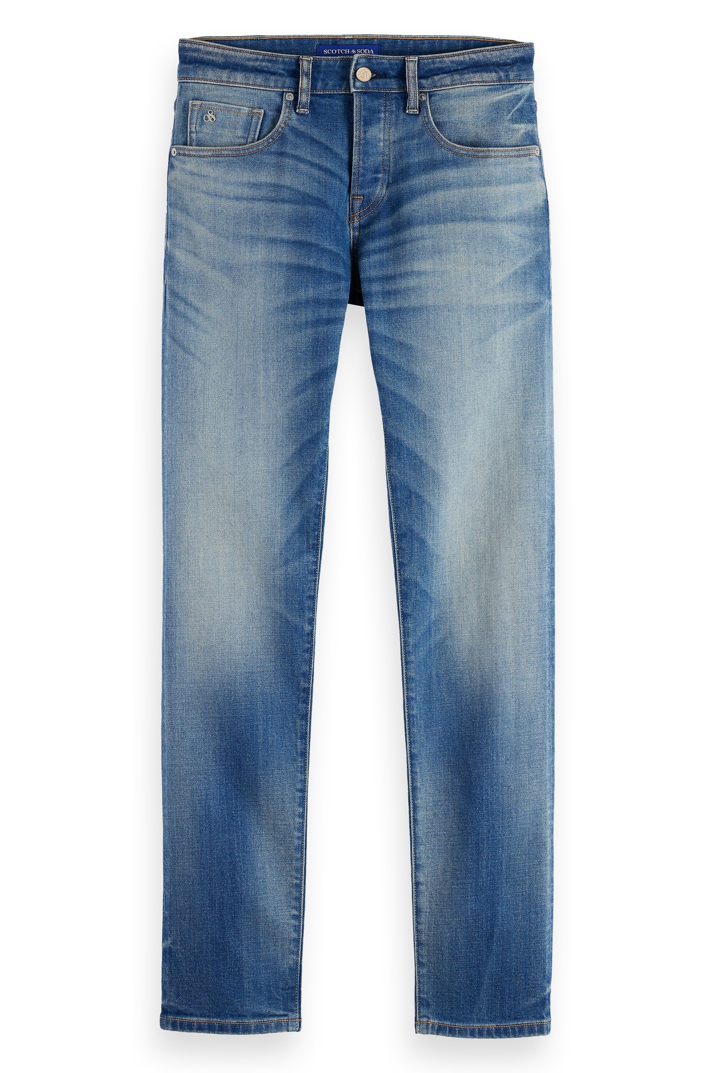 RALSTON REGULAR SLIM JEANS — FIREWORK FIREWORK 4