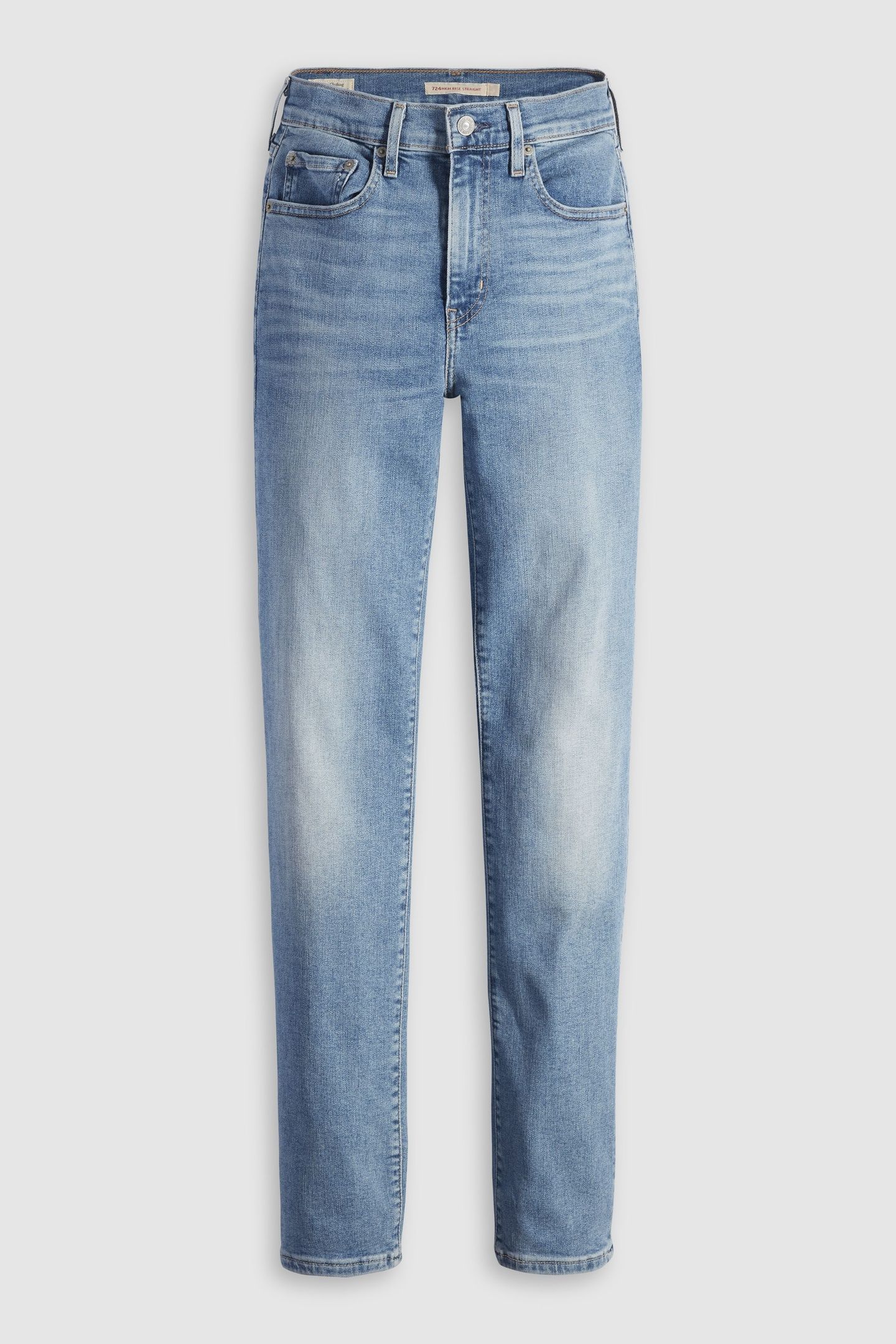 724™ HIGH RISE STRAIGHT JEANS 6