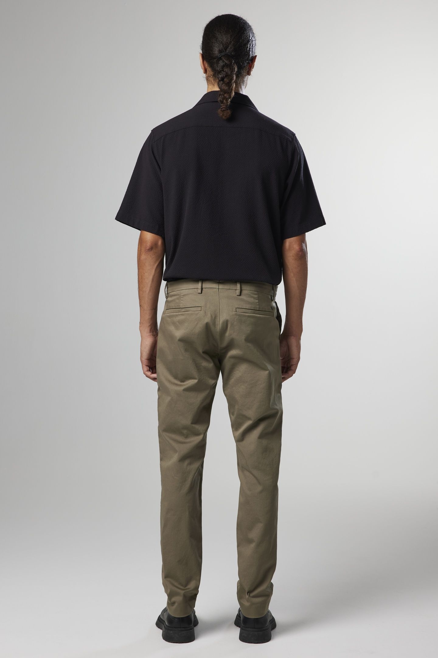 THEO 1500 TAILORED PANTS — SLIM FIT 2