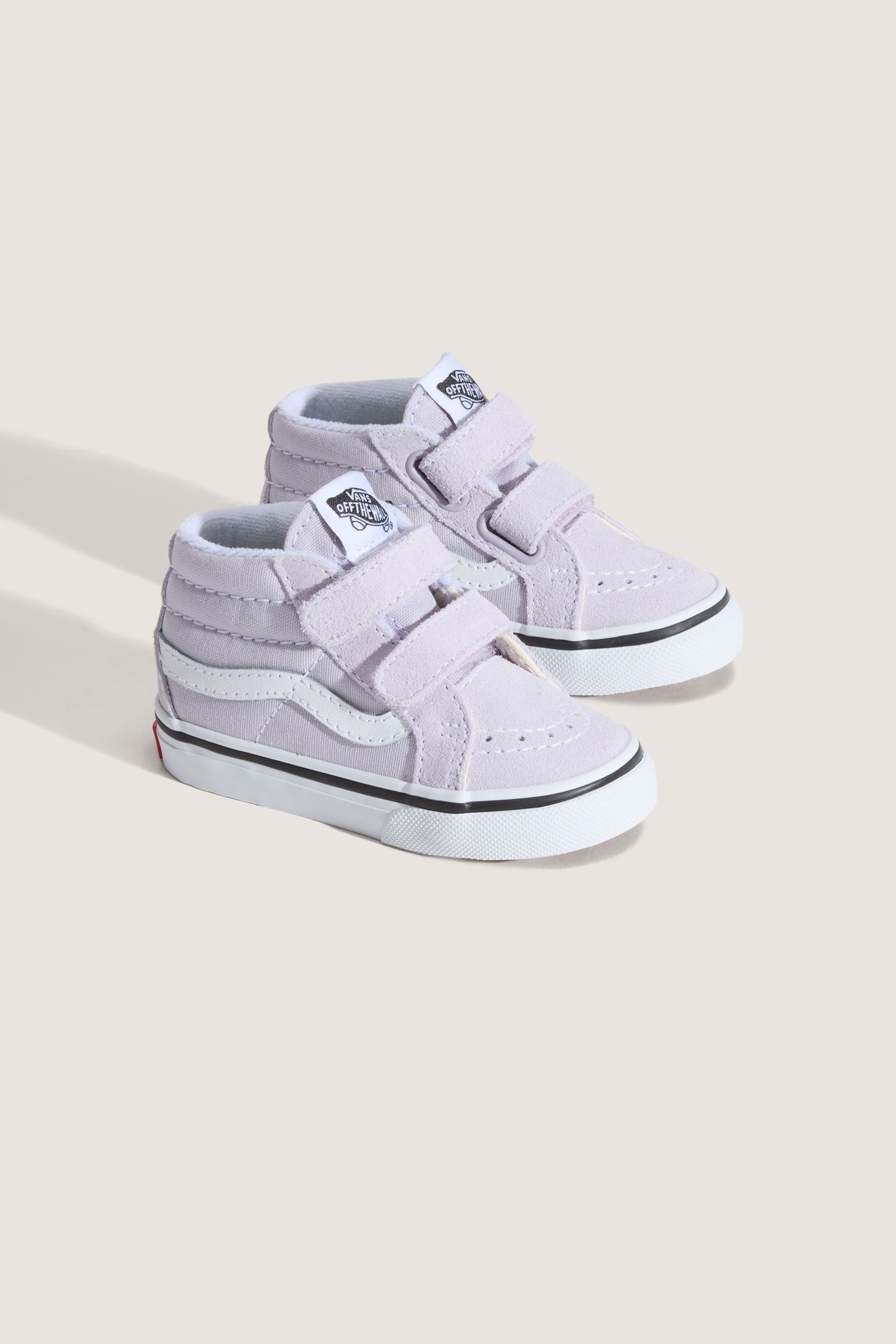 TODDLER SK8-MID REISSUE V COLOR THEORY LILAC MIST 3