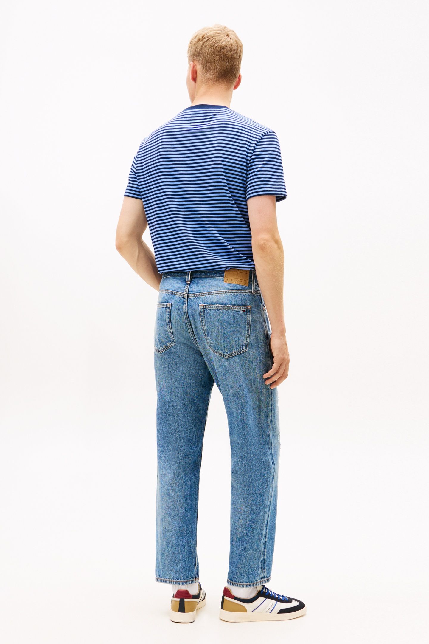 SONNY REGULAR TAPERED JEANS DENIM LIGHT 3
