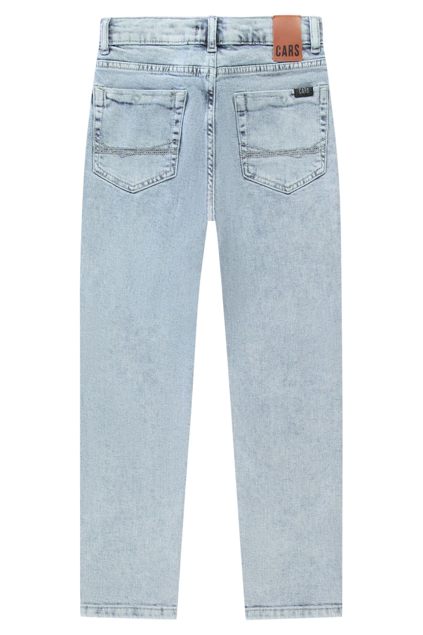 BOYS MAXWEL DENIM STONE BLEACHED 4