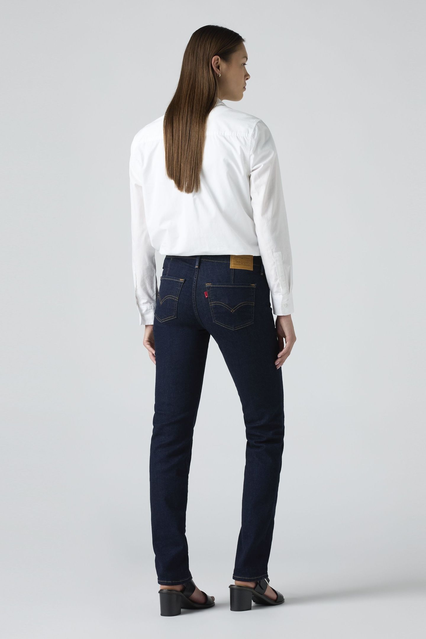 712 SLIM WELT POCKET JEANS 3