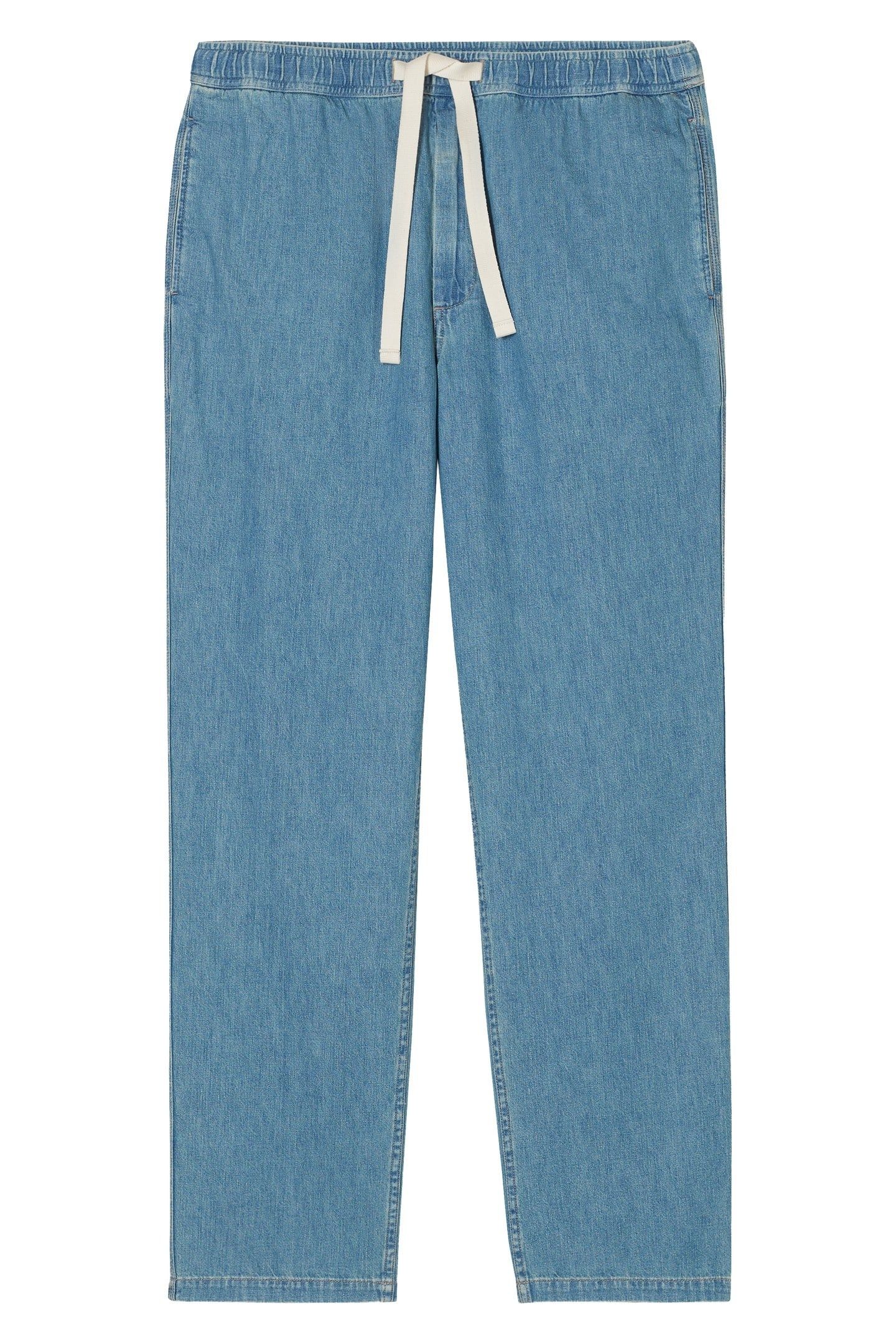 DRAWSTRING PANT LIGHT BLUE 3