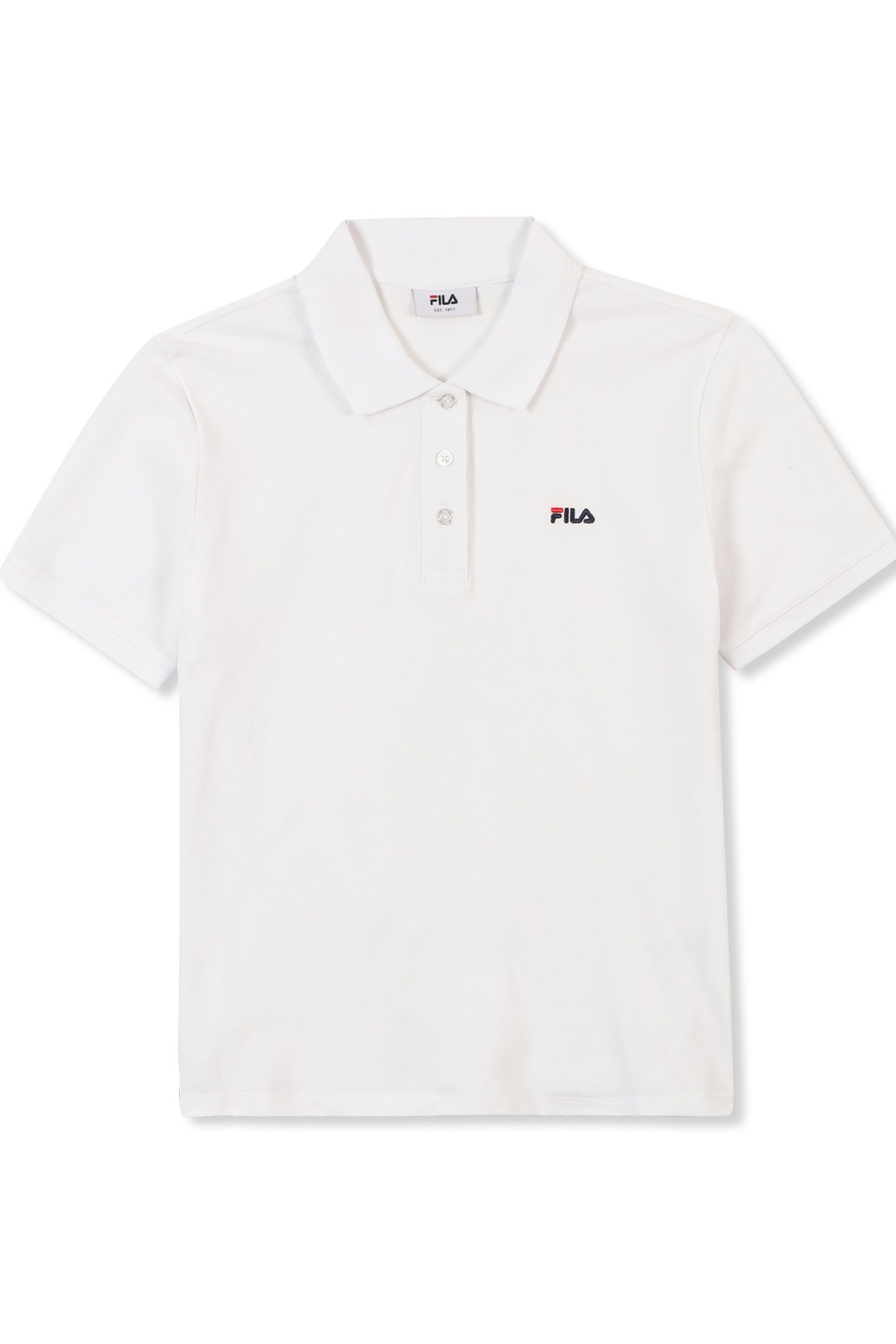 PONDERANO SLIM POLO SHIRT BRIGHT WHITE 4