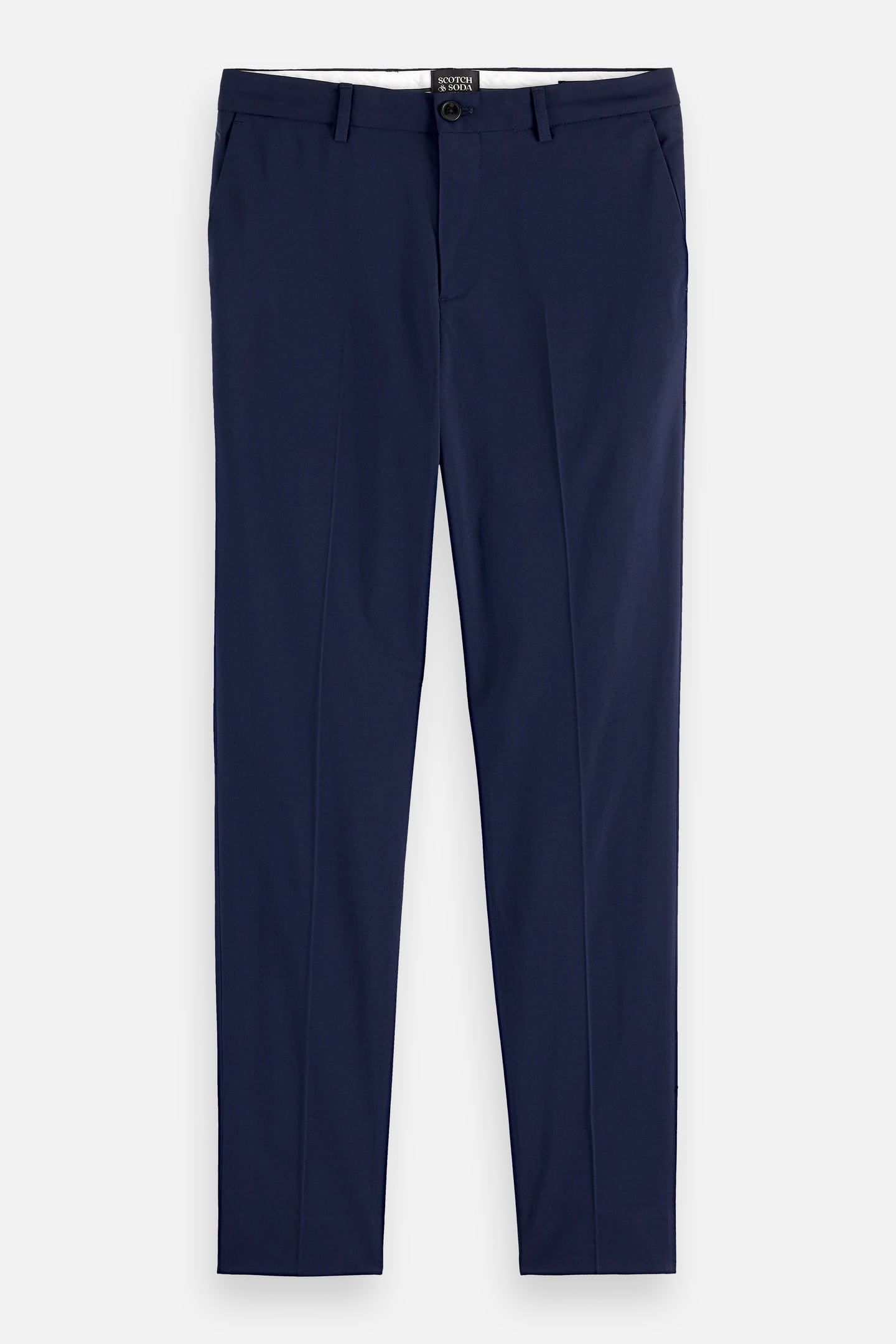 CORE - IRVING - COOL-WOOL BLEND CHINO NIGHT 5