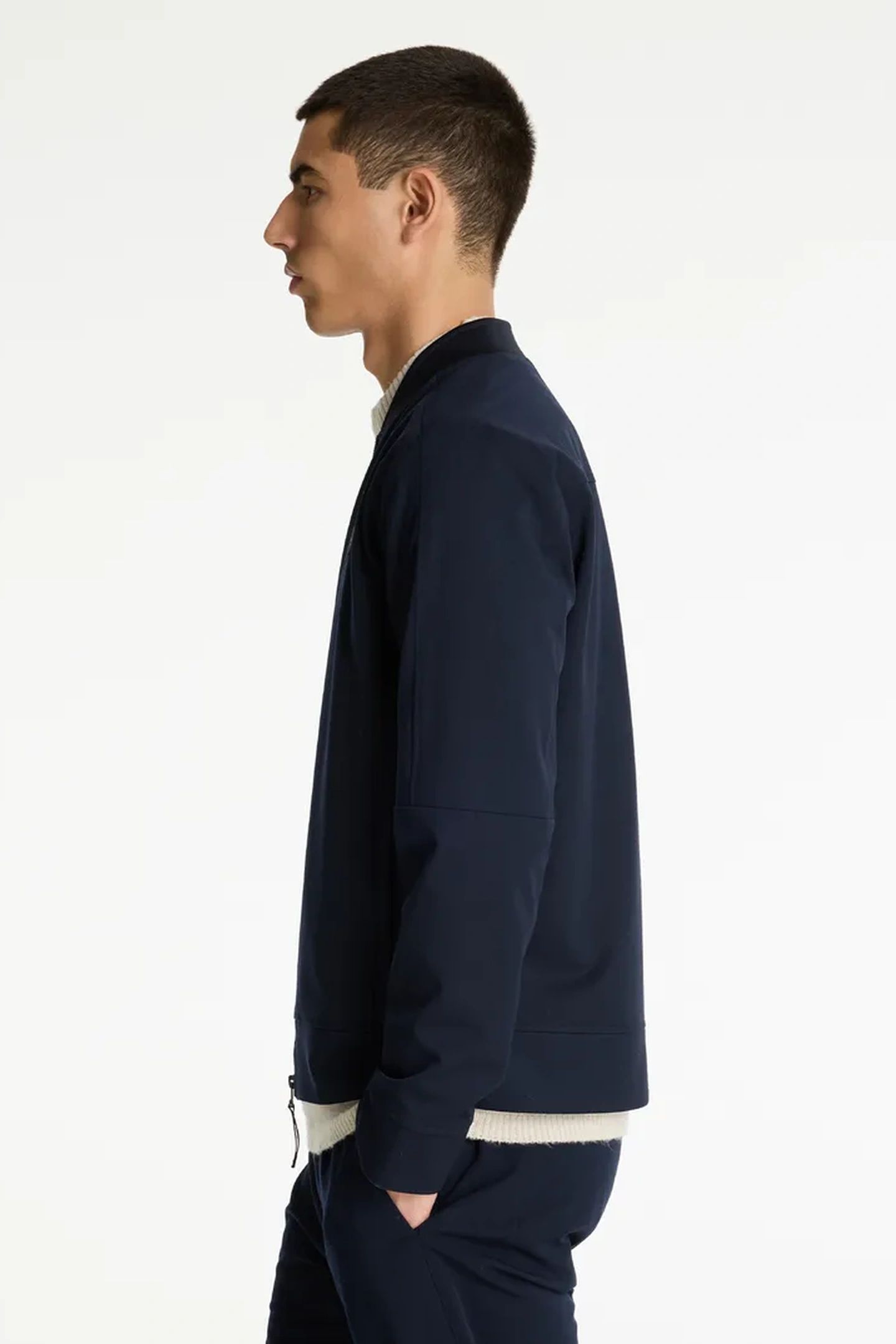 FORGE DUAL OUTERWEAR DARK NAVY 2