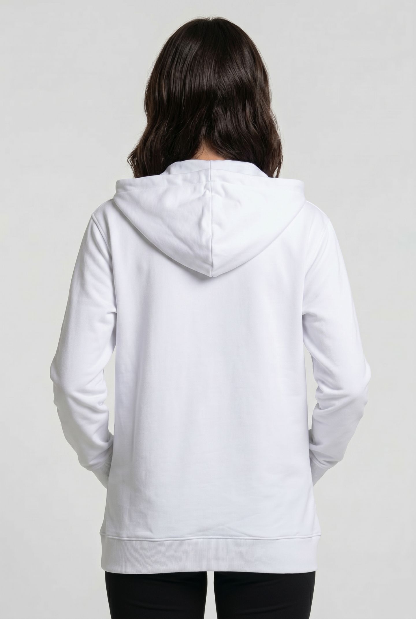 SWEATSHIRT WHITE 2