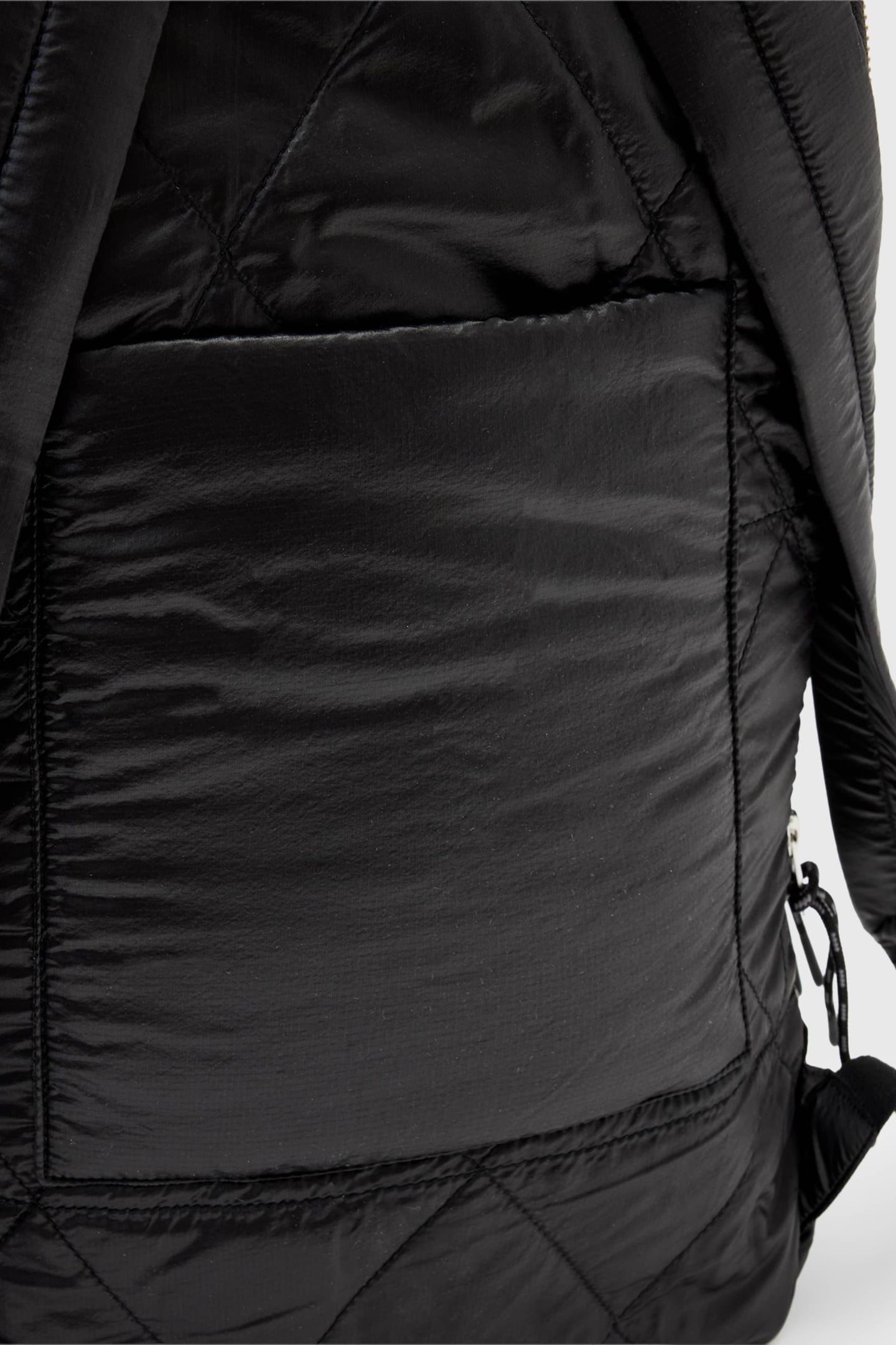 FINN QUILT BACKPACK BLACK 7