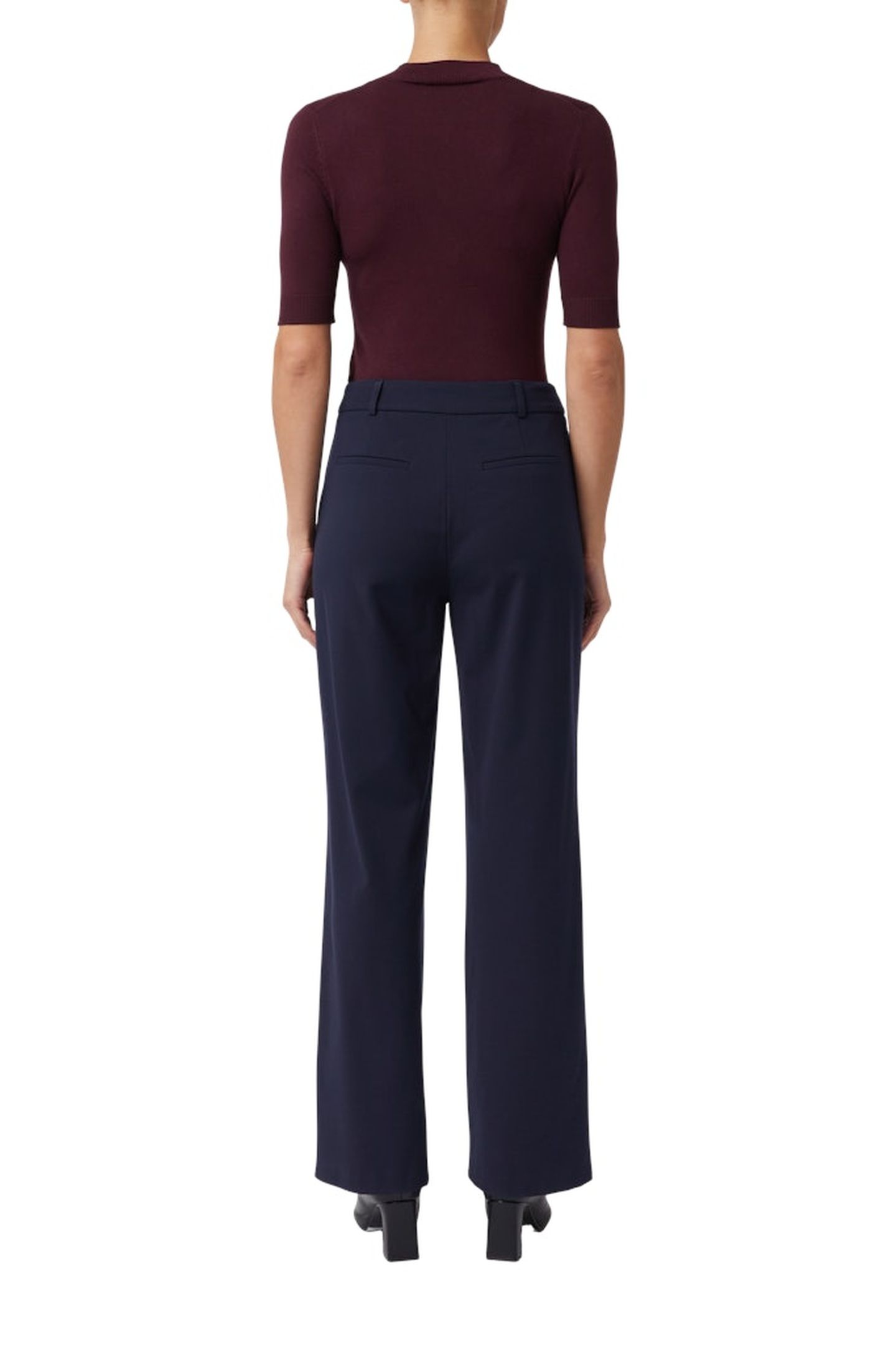 PULLOVER BURGUNDY 3