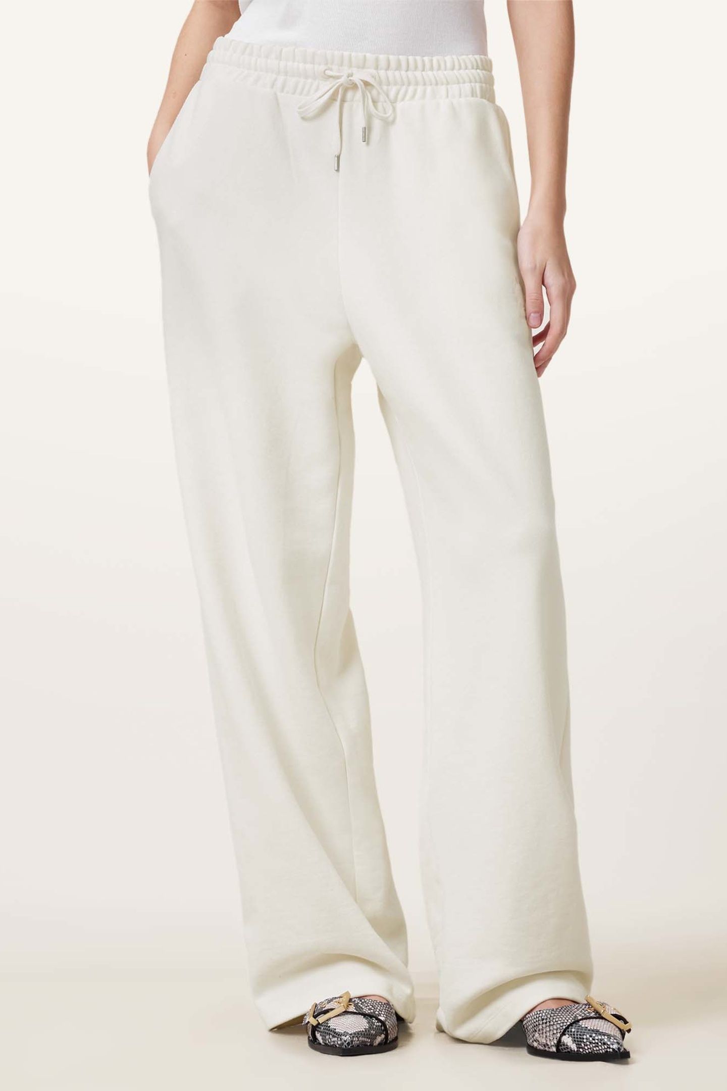 VIN HAVEN SWEATPANT TOFU WHITE 2