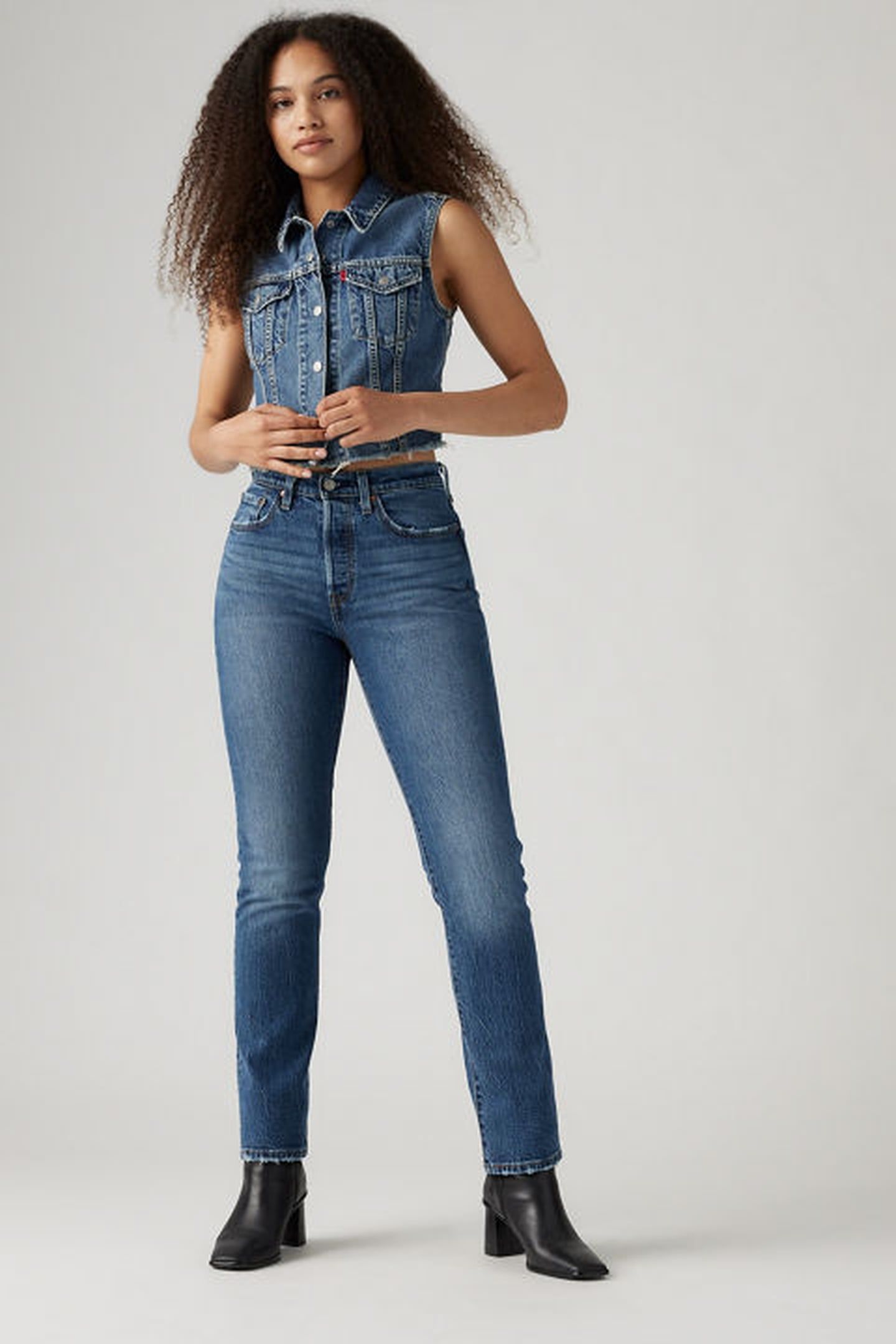 501® ORIGINAL JEANS 1