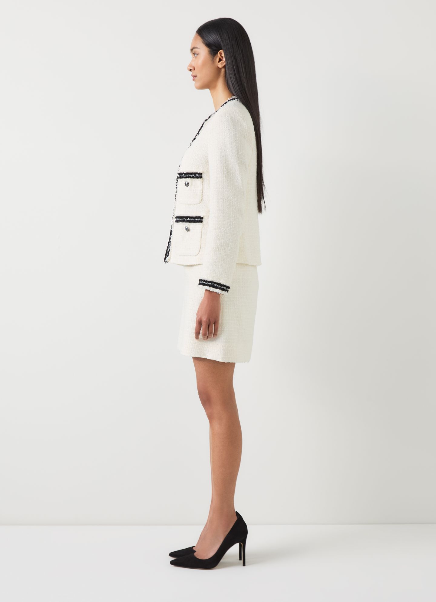 CHARLIE JACKET CREAM 3