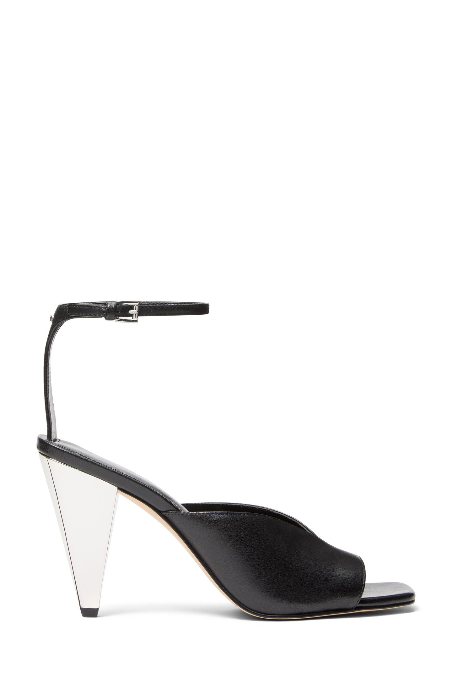 ELECTRA SANDAL BLACK 1
